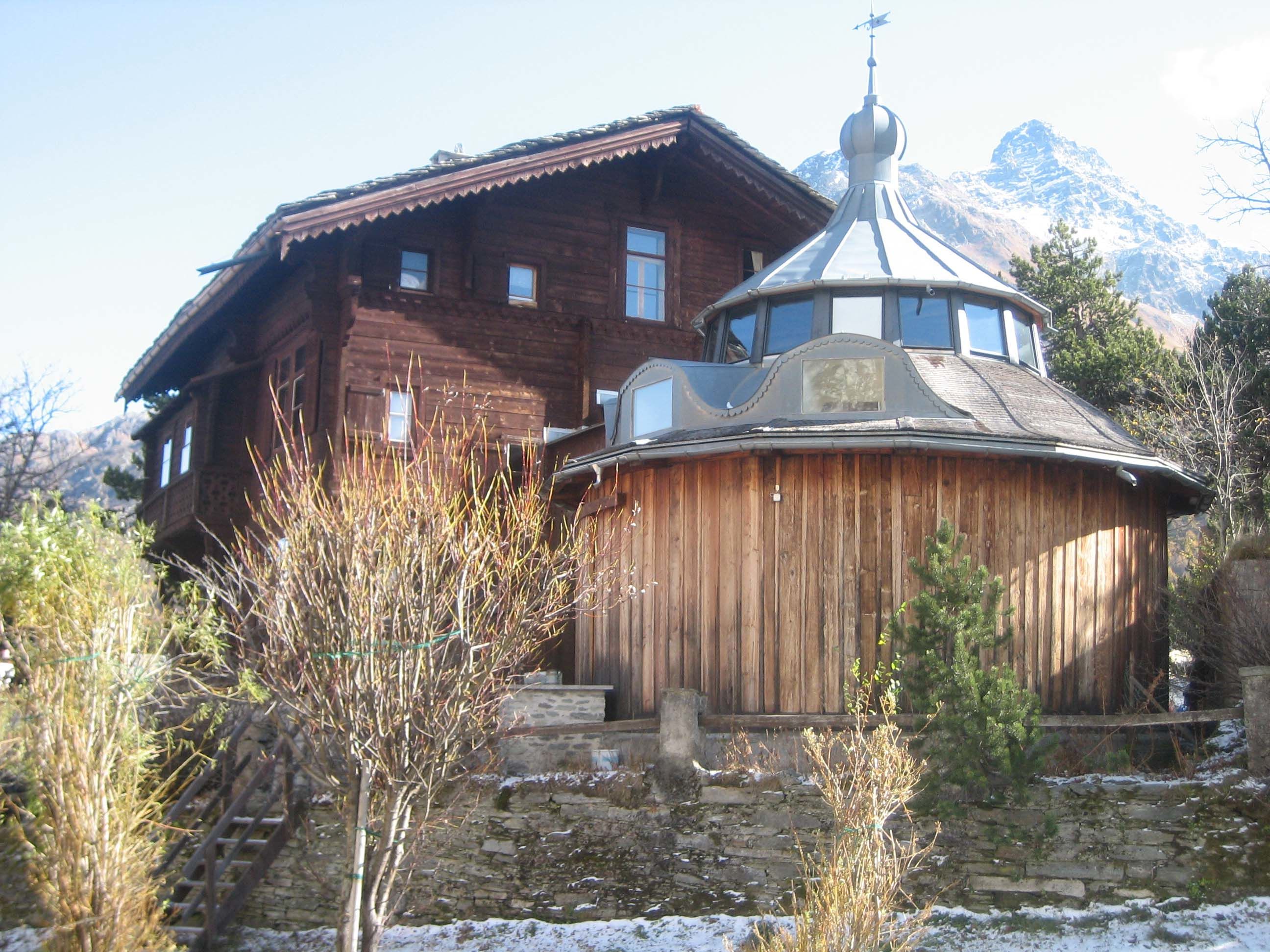 Atelier Segantini