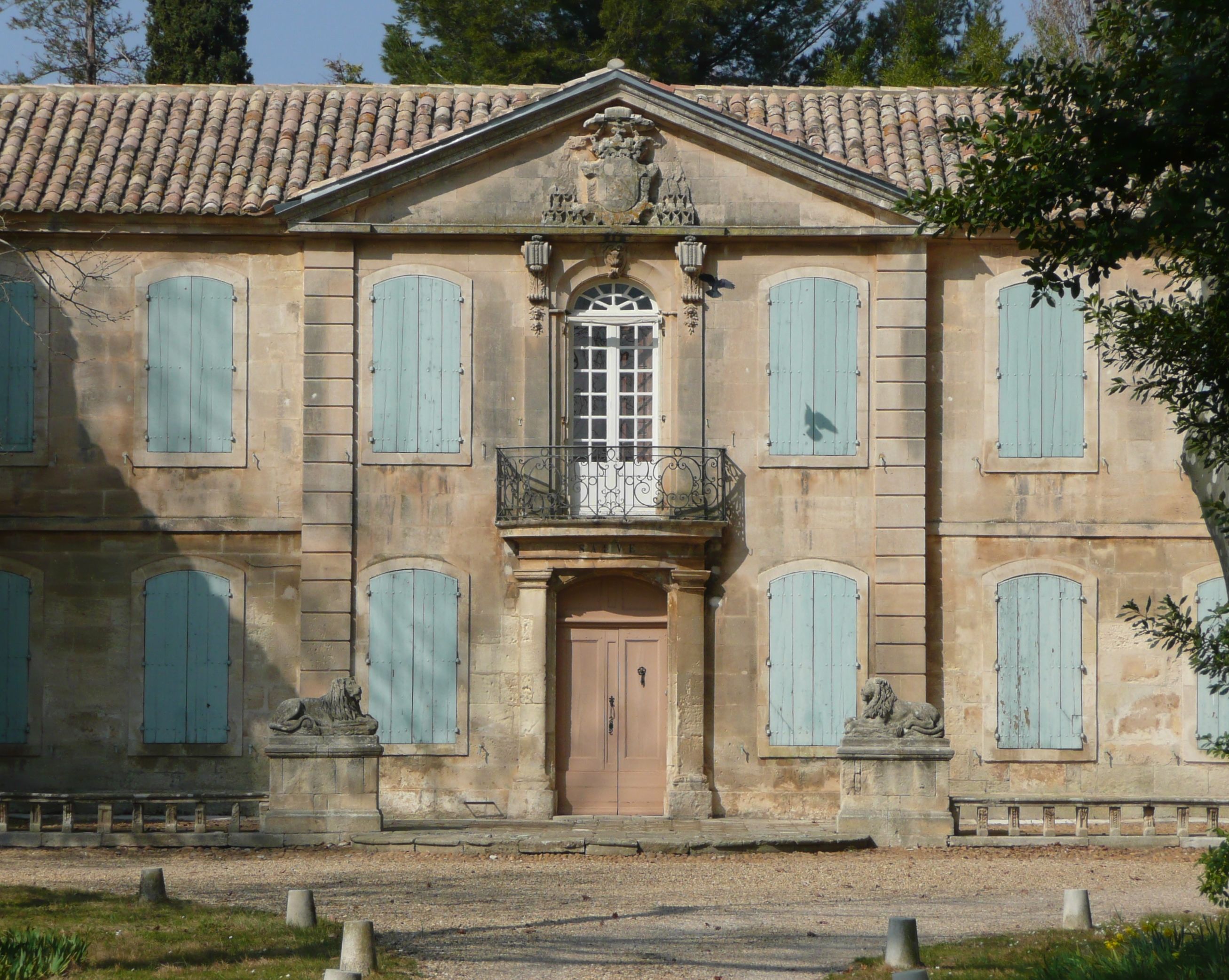 Chateau de la Jansonne