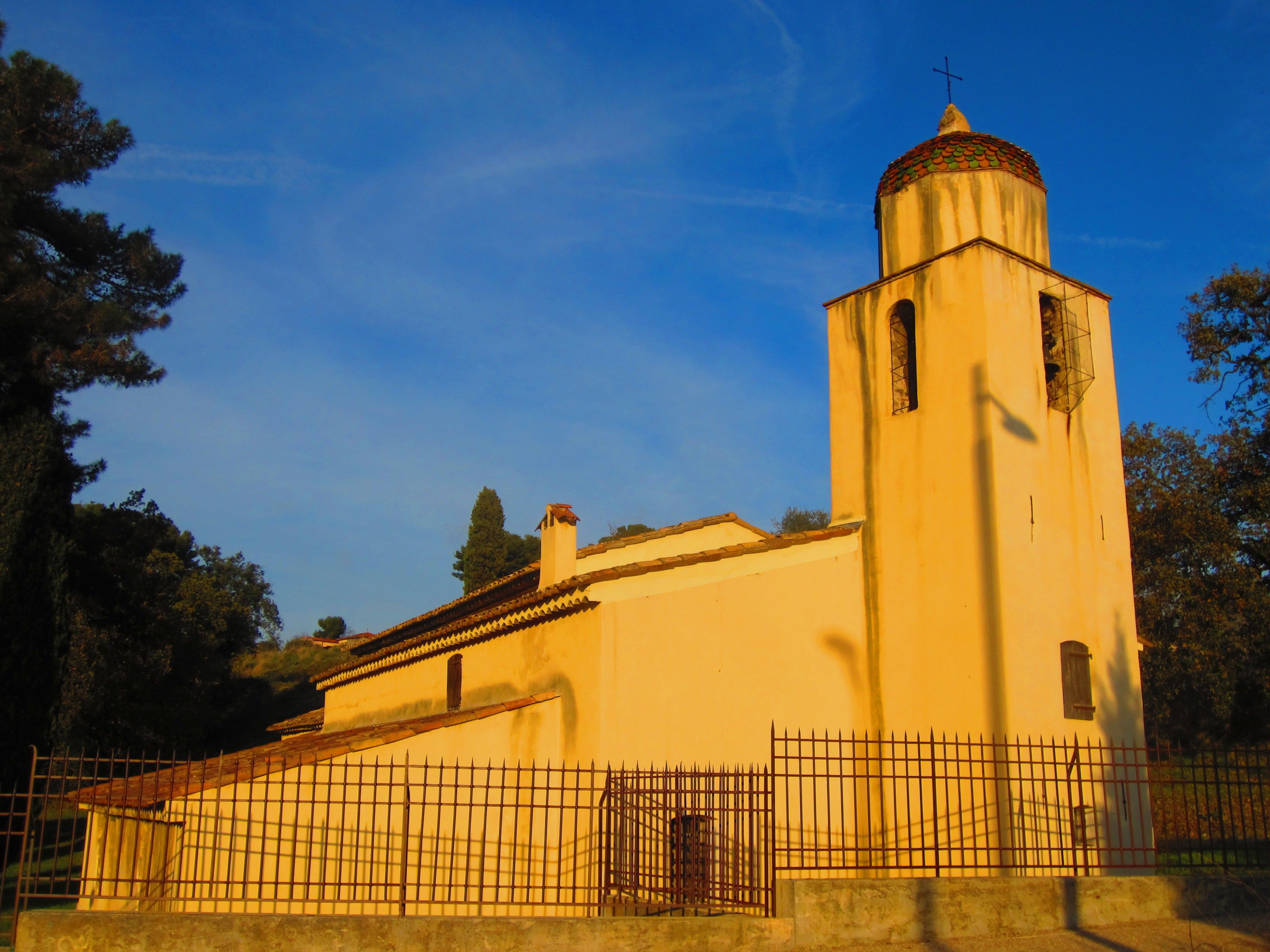 chapelle Saint-Jean d'Antibes