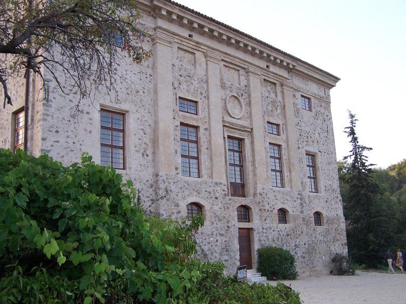 Chateau de Vaugrenier