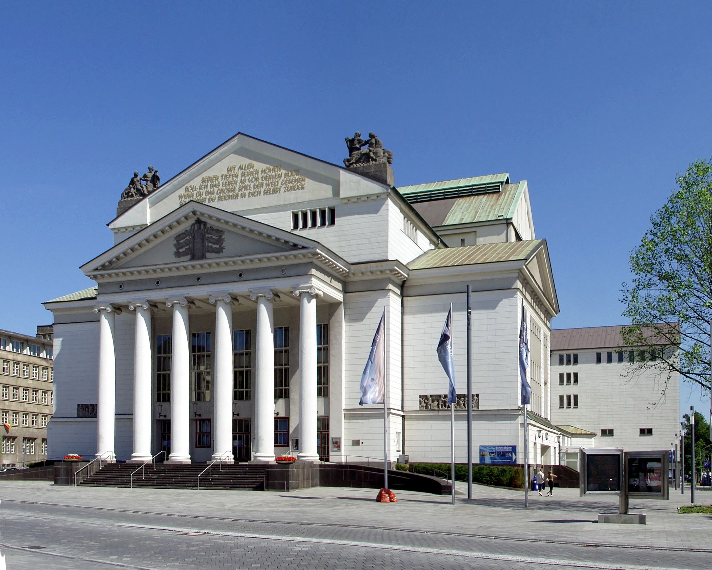 Theater Duisburg