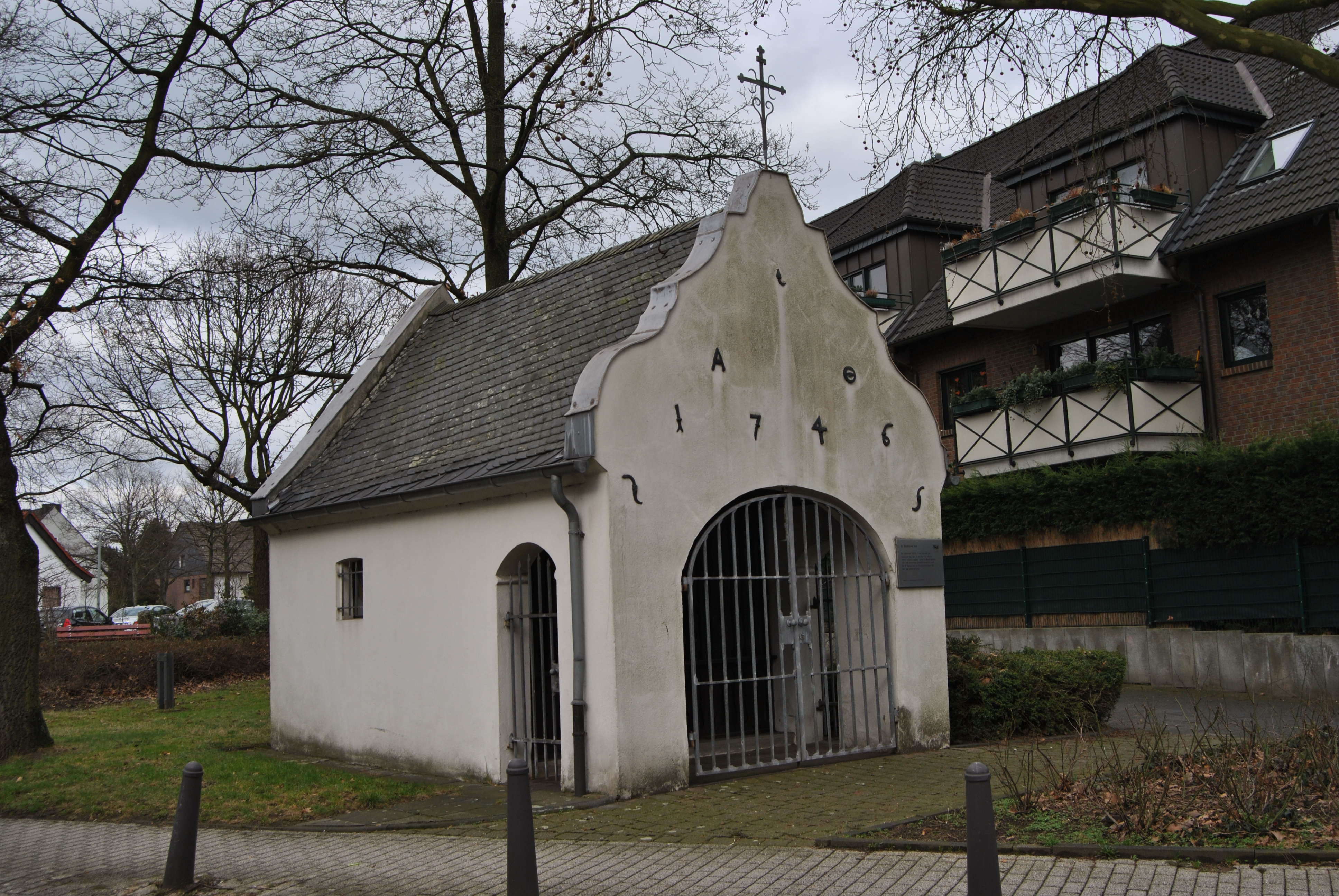 Rochuskapelle