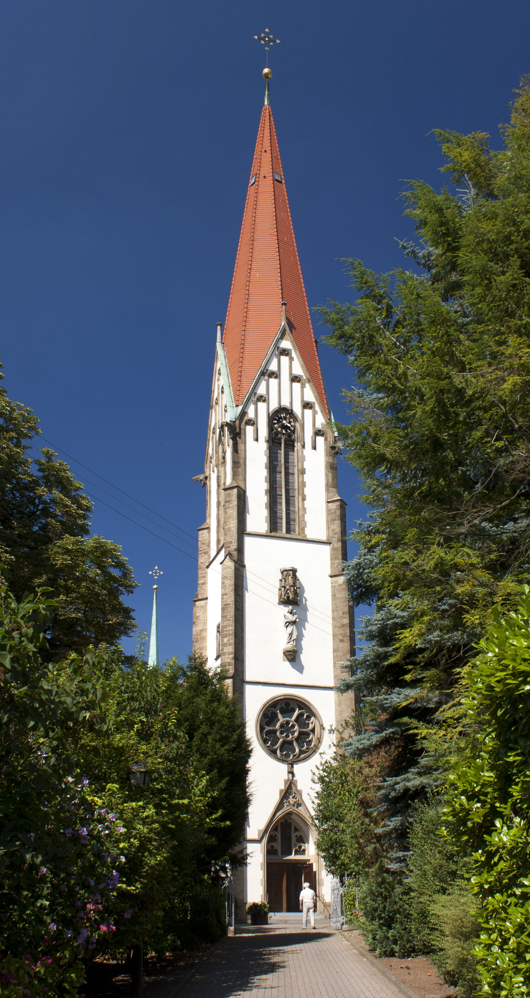 Wallfahrtskirche St. Johannes Baptist