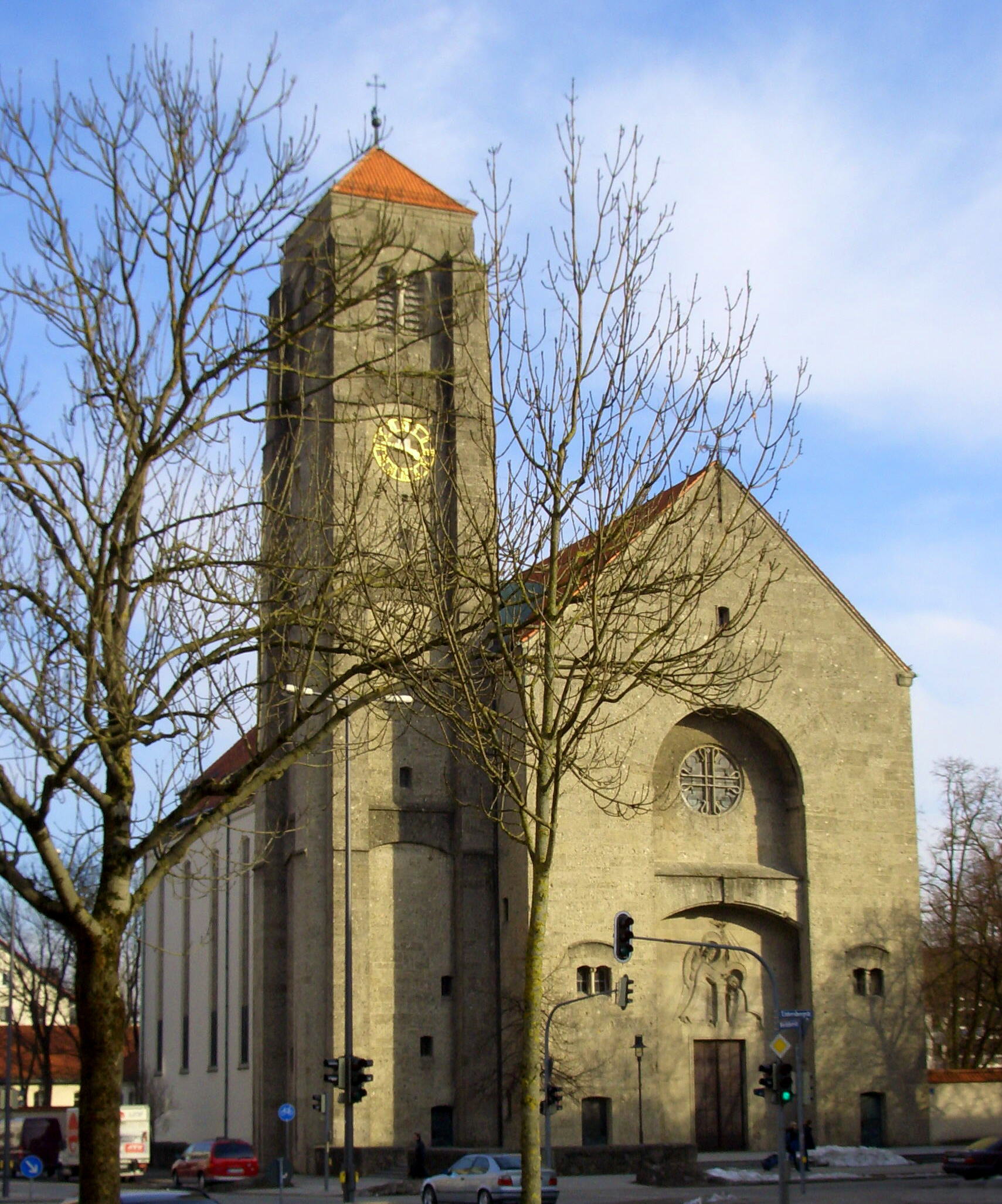 Maria, Königin des Friedens