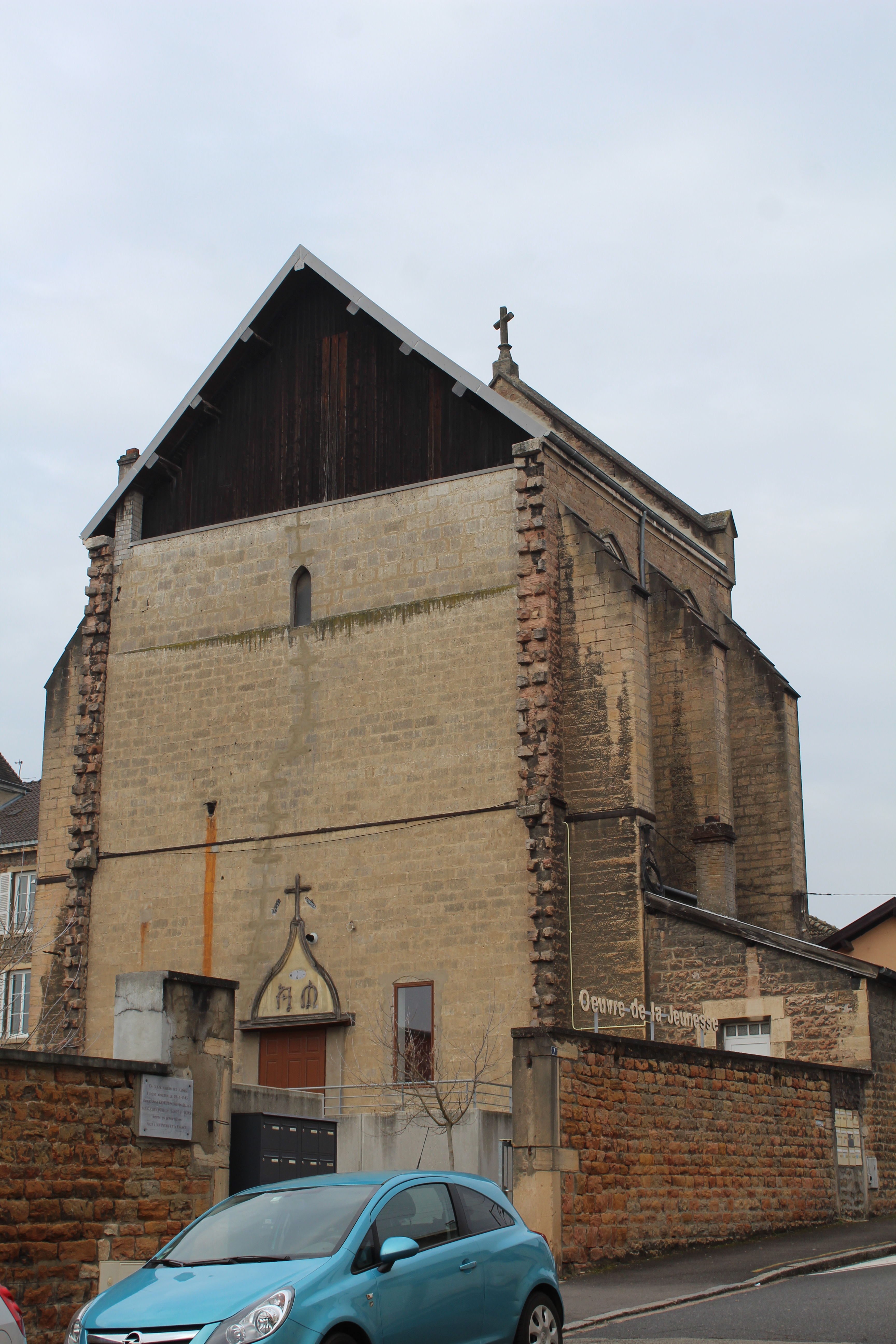 Chapelle de l'OEuvre de la Jeunesse