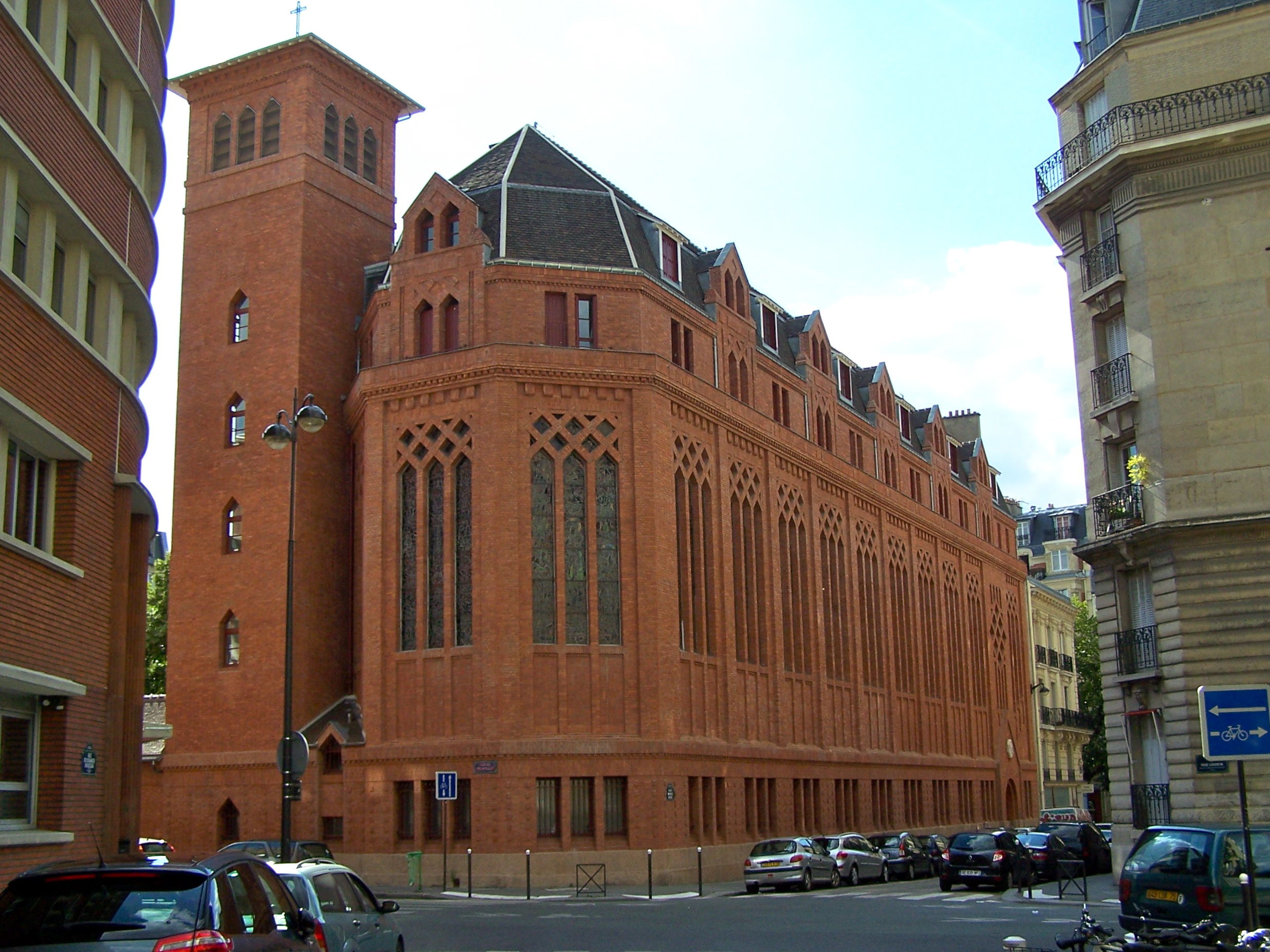 Couvent Saint-Francois d'Assise