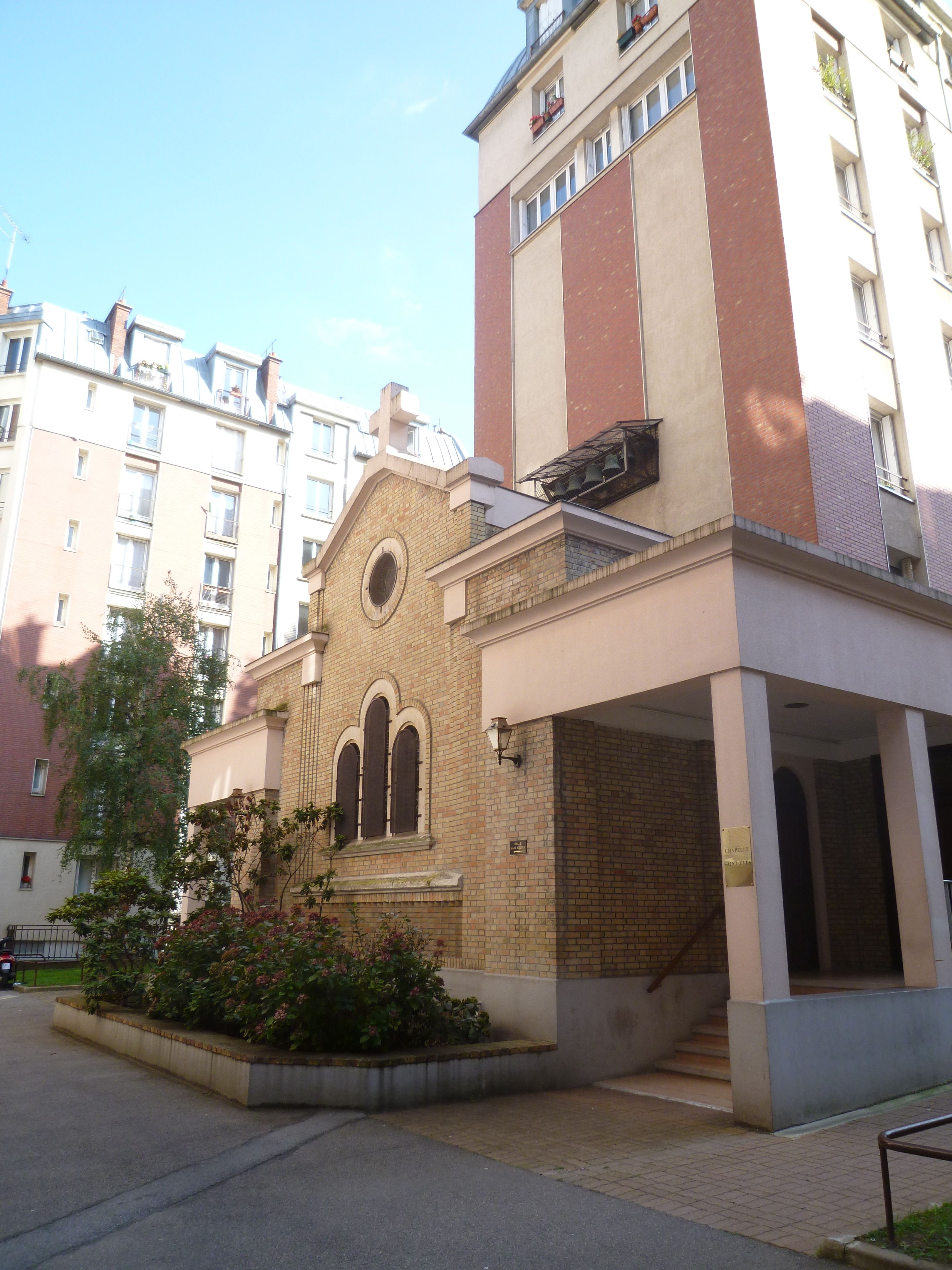 St Yves chapel