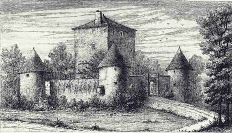 Chateau de Woippy