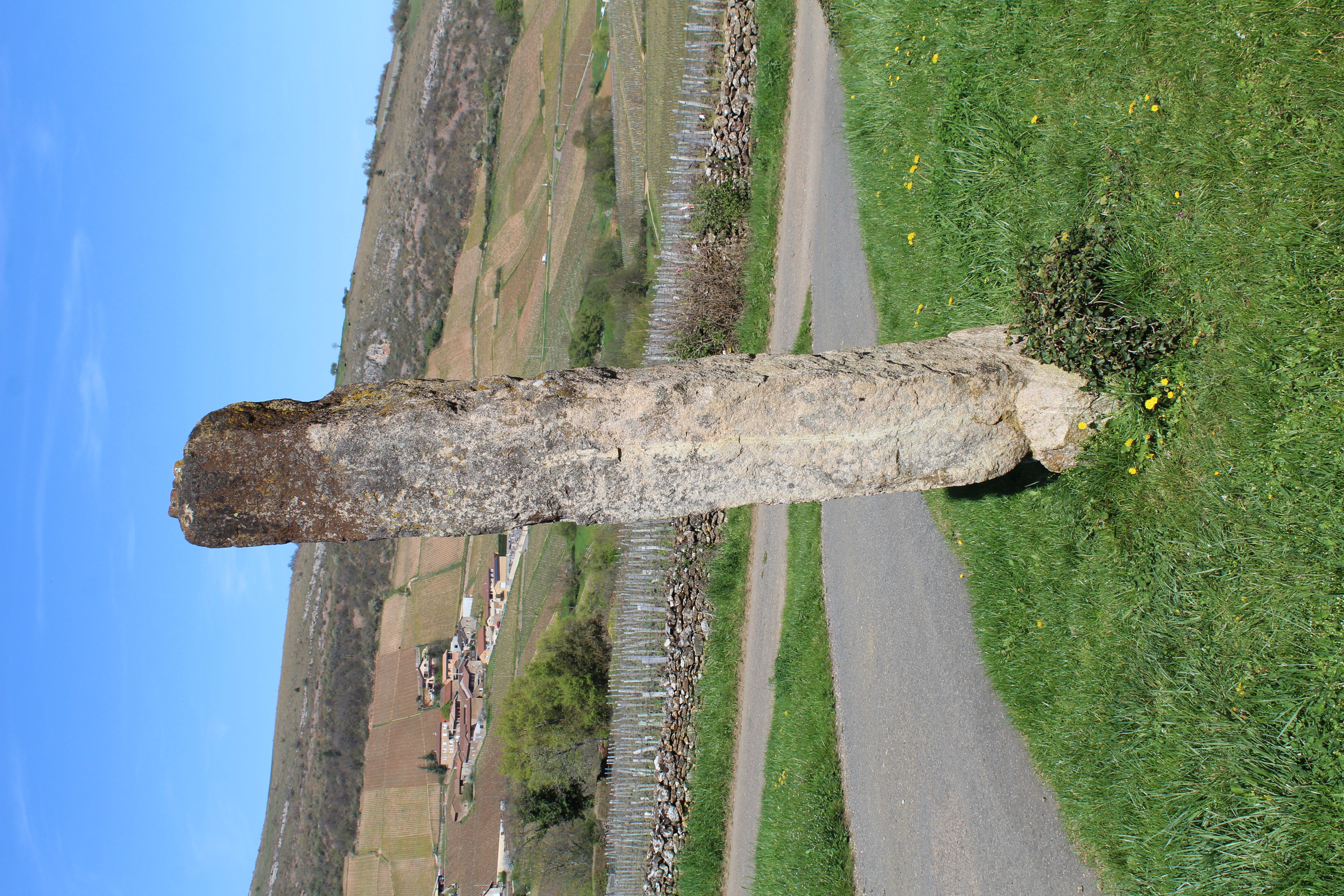 Menhir von Chancerons