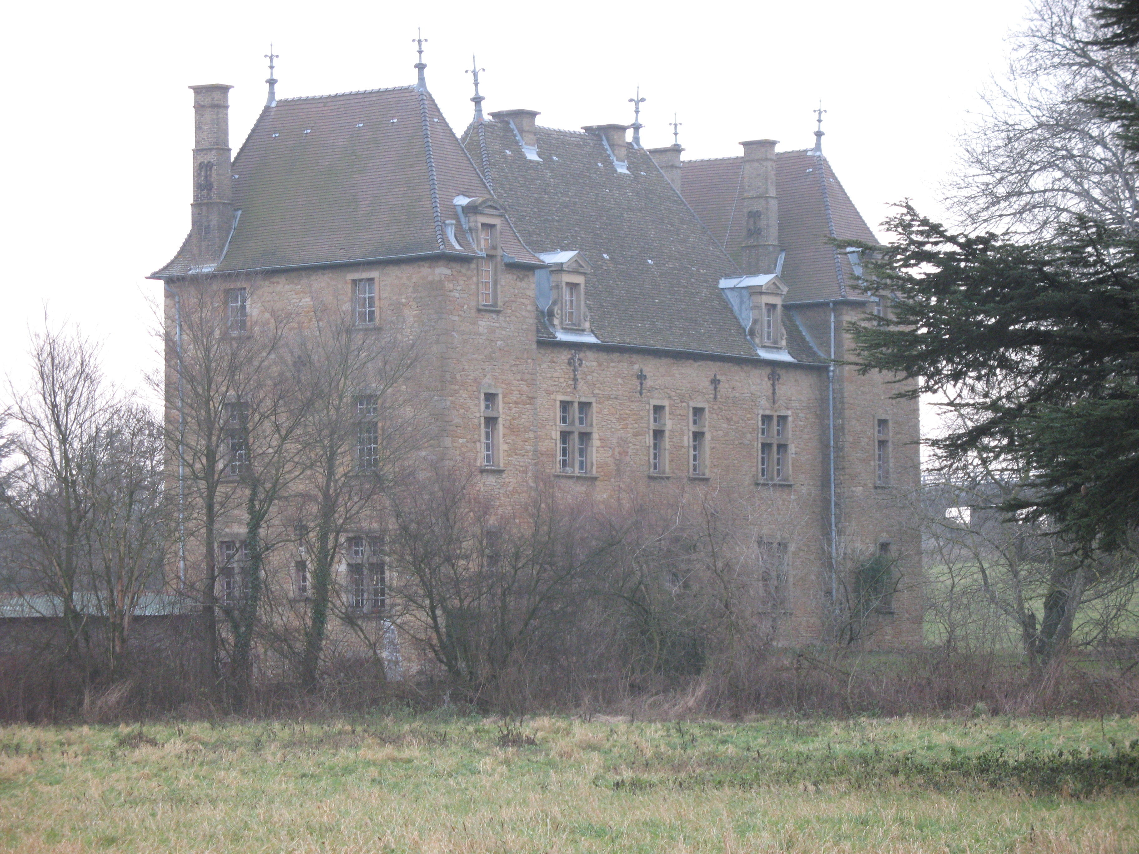 Chateau de Beaulieu