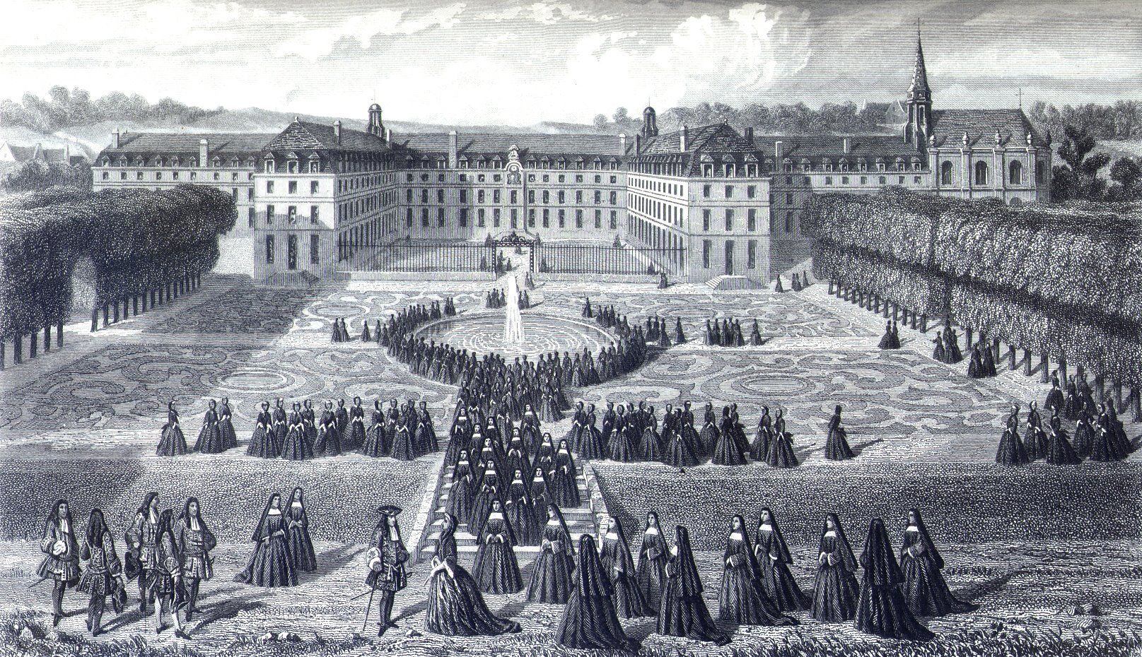 Maison royale de Saint-Louis