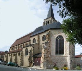 Eglise Saint-Victor de Guyancourt