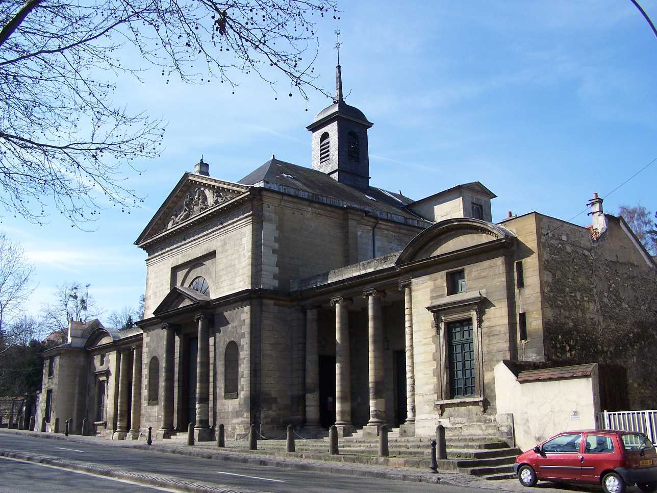 Eglise Saint-Louis de Port-Marly