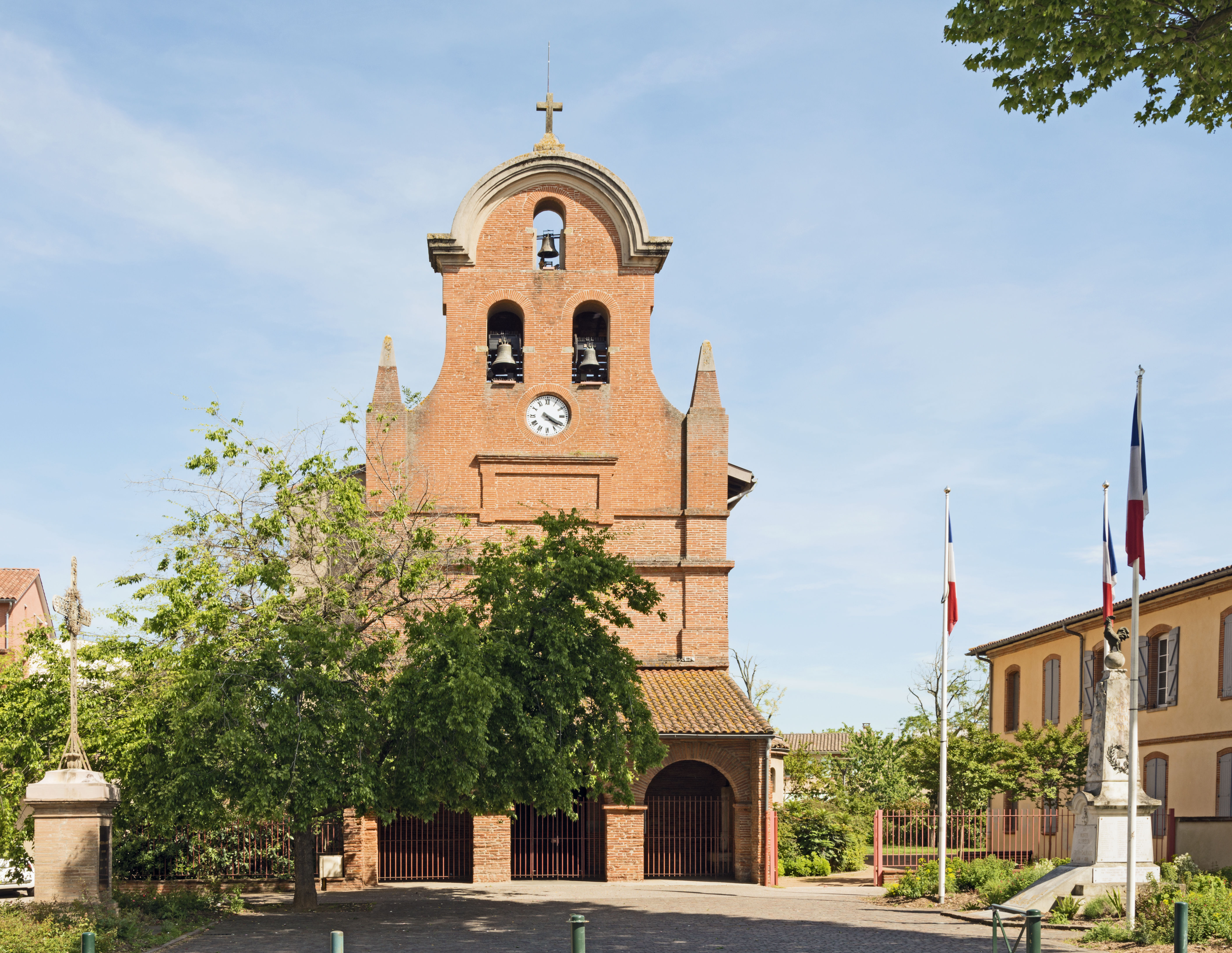 église Saint-Caprais de Toulouse