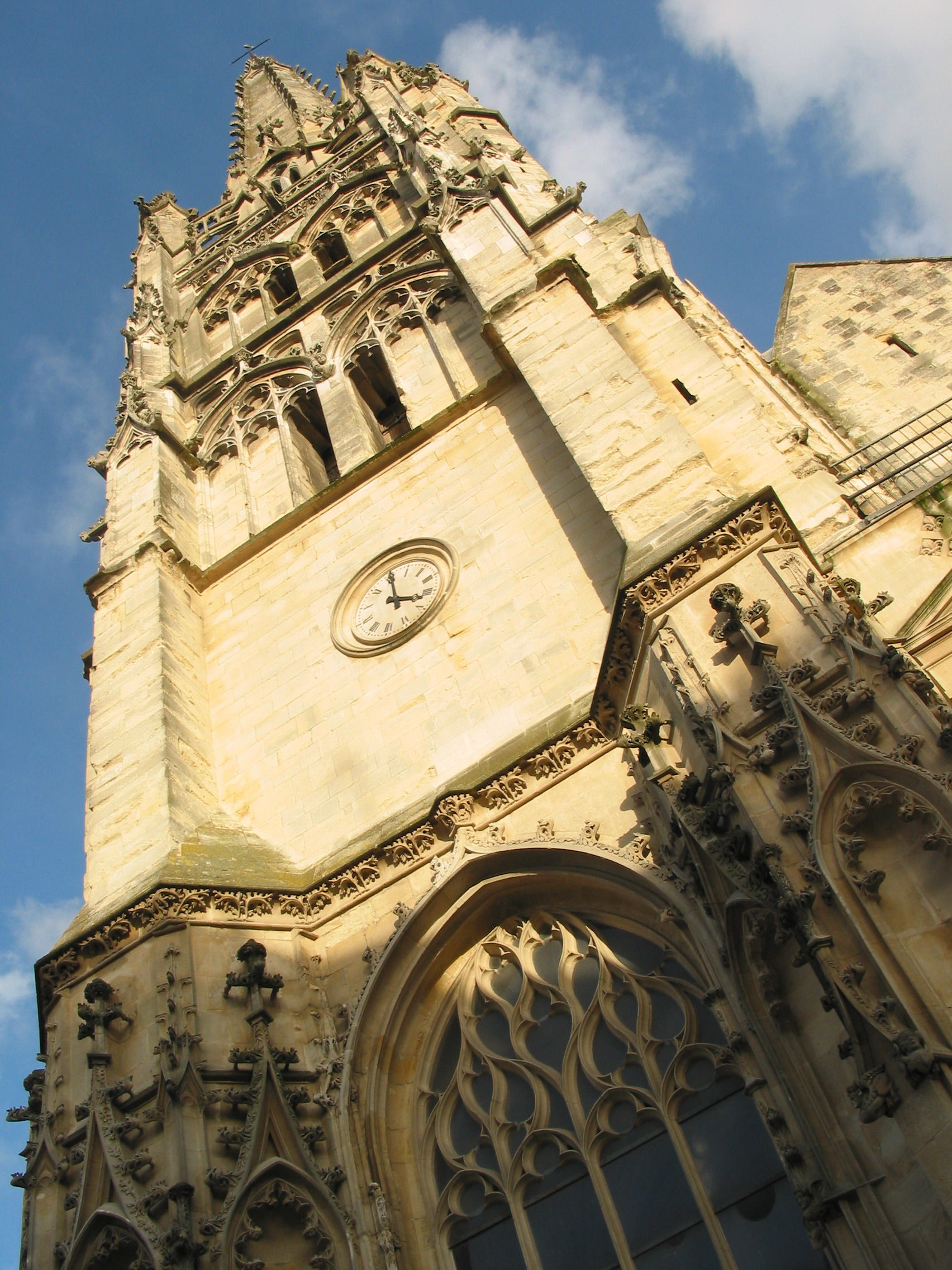 Eglise Saint-Martin d'Harfleur