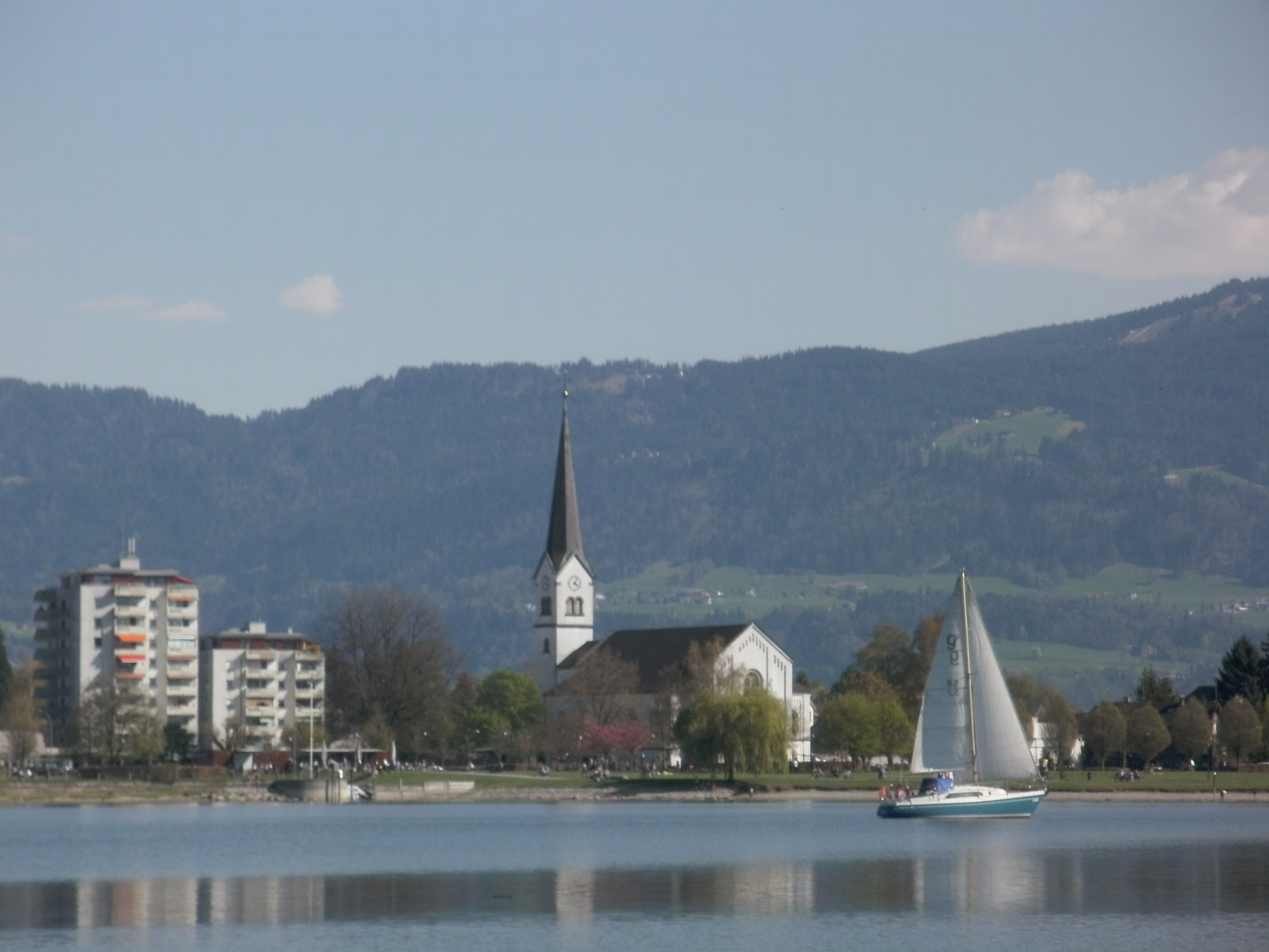 Pfarrkirche St. Sebastian