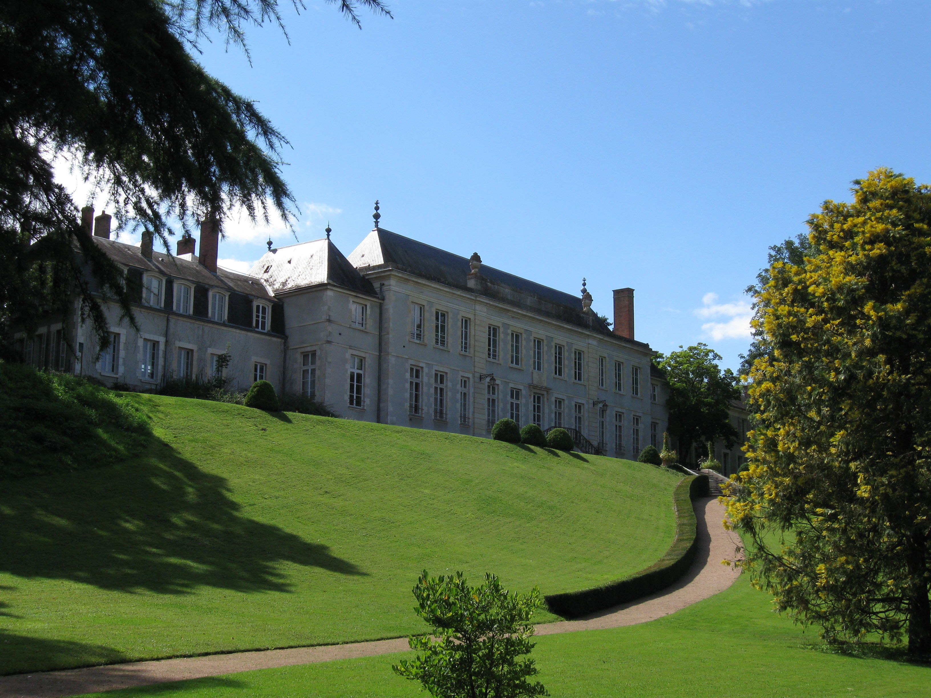 Chateau de la Source