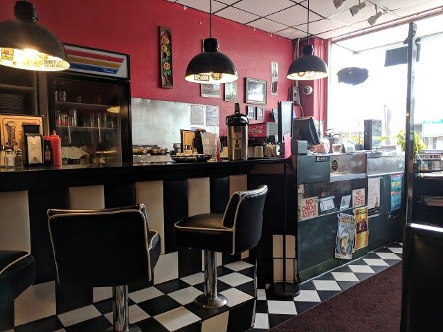 Mecca Cafe
