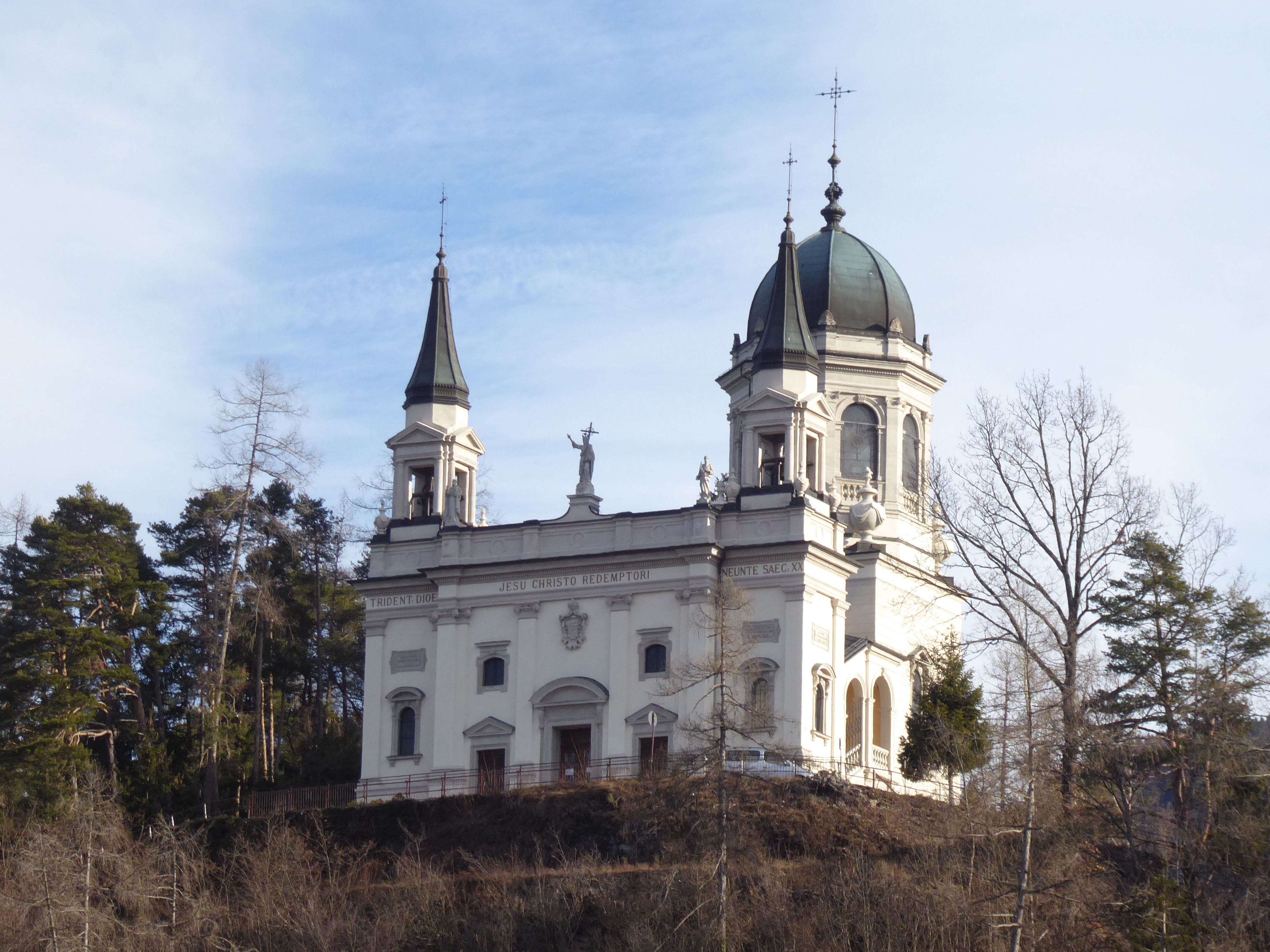 Monumento al Redentore