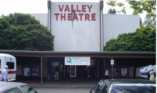Valley Cinema Pub