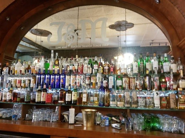 The J & M Cafe