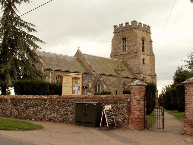 Church Of St Martin