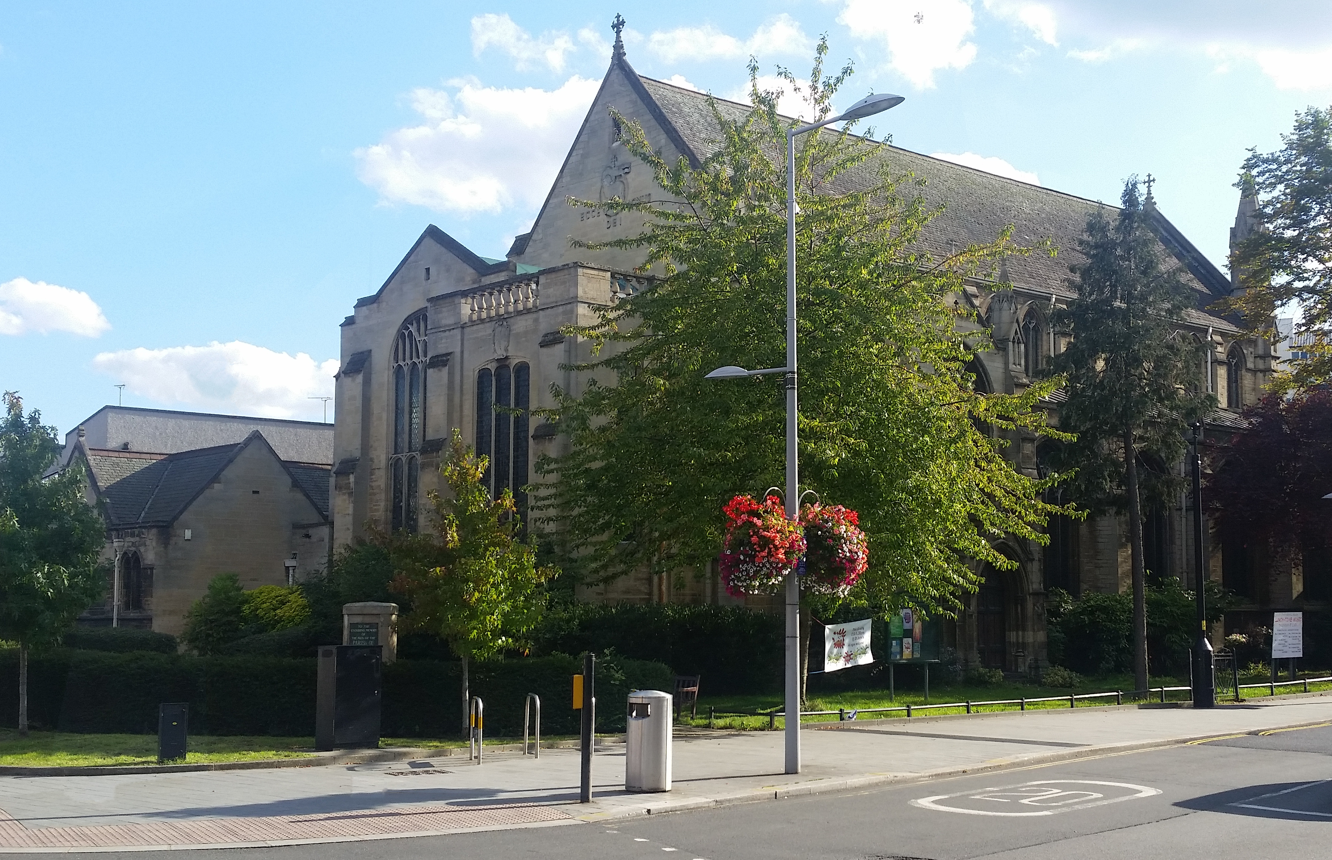 Church Of St John The Baptist