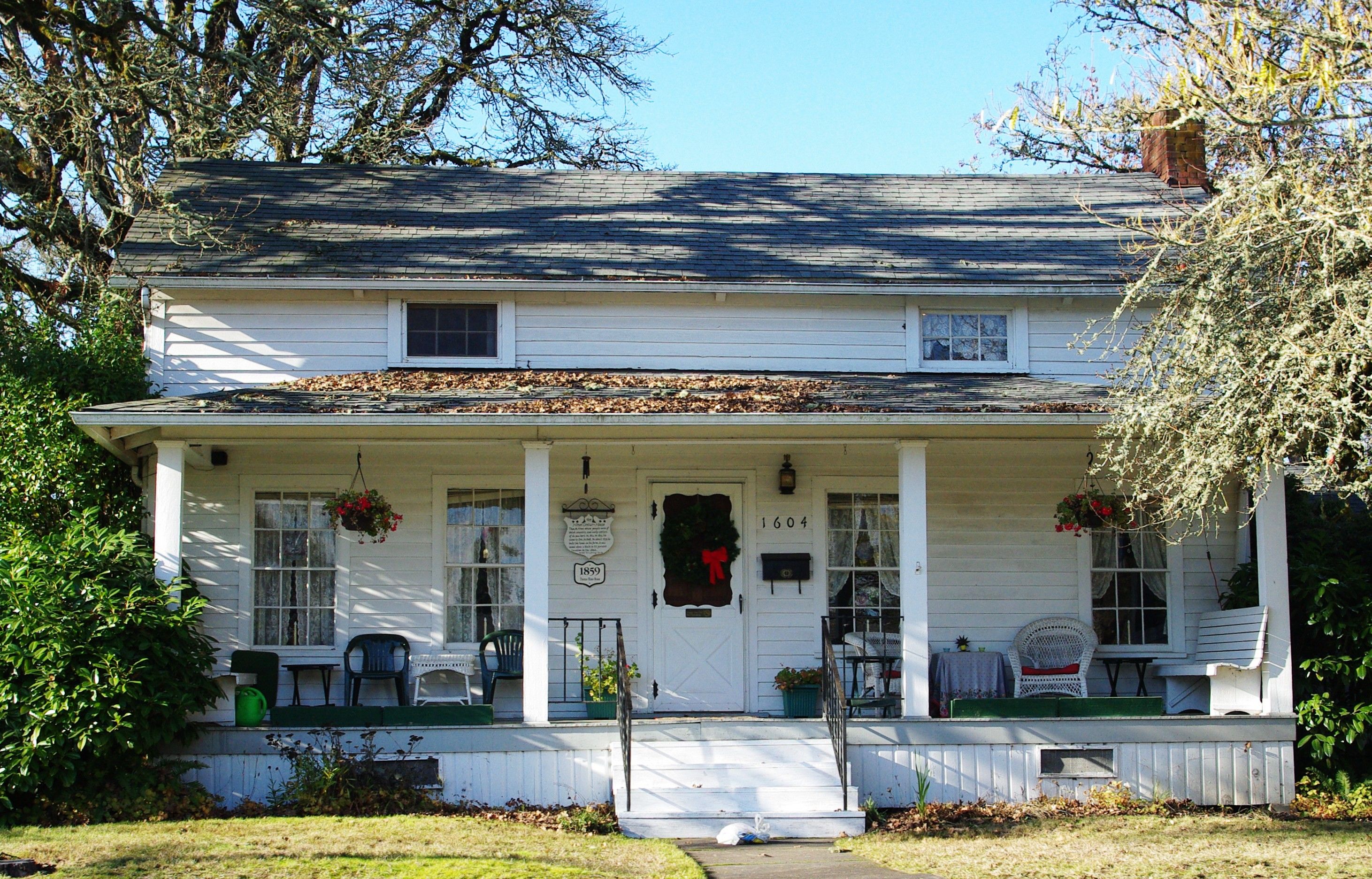 Painter's Woods Historic District