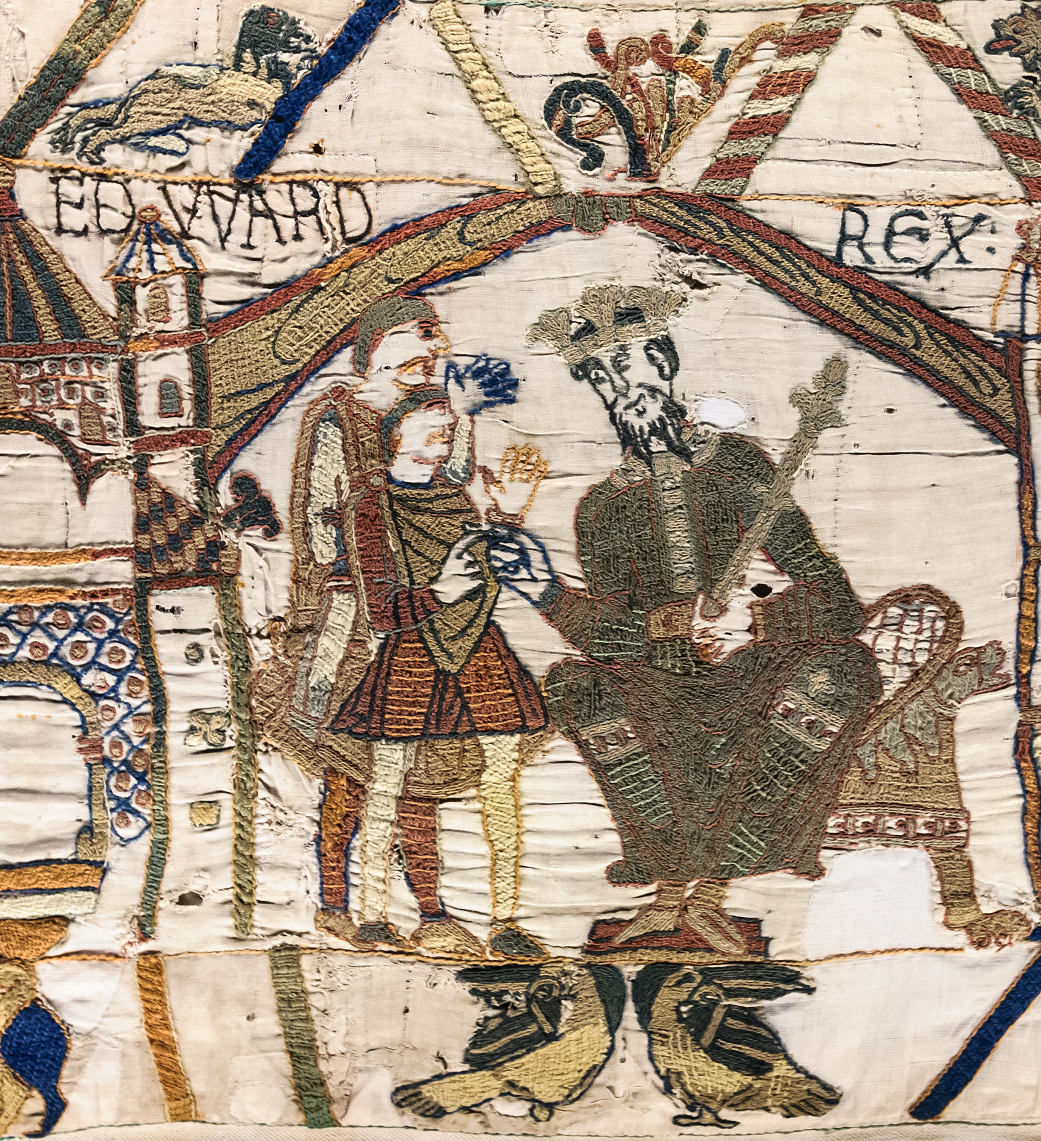 Bayeux Tæppe-museet