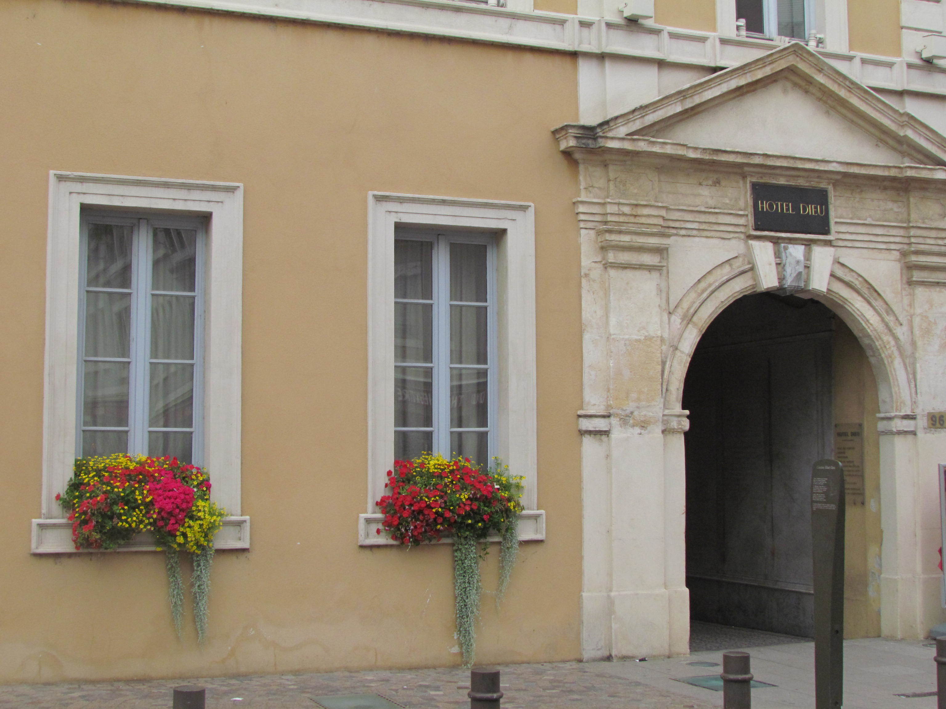 Ancien Hopital