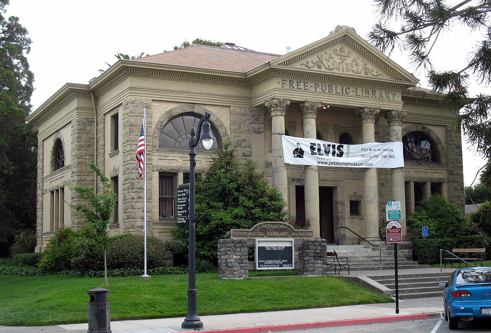 Petaluma Historical Museum
