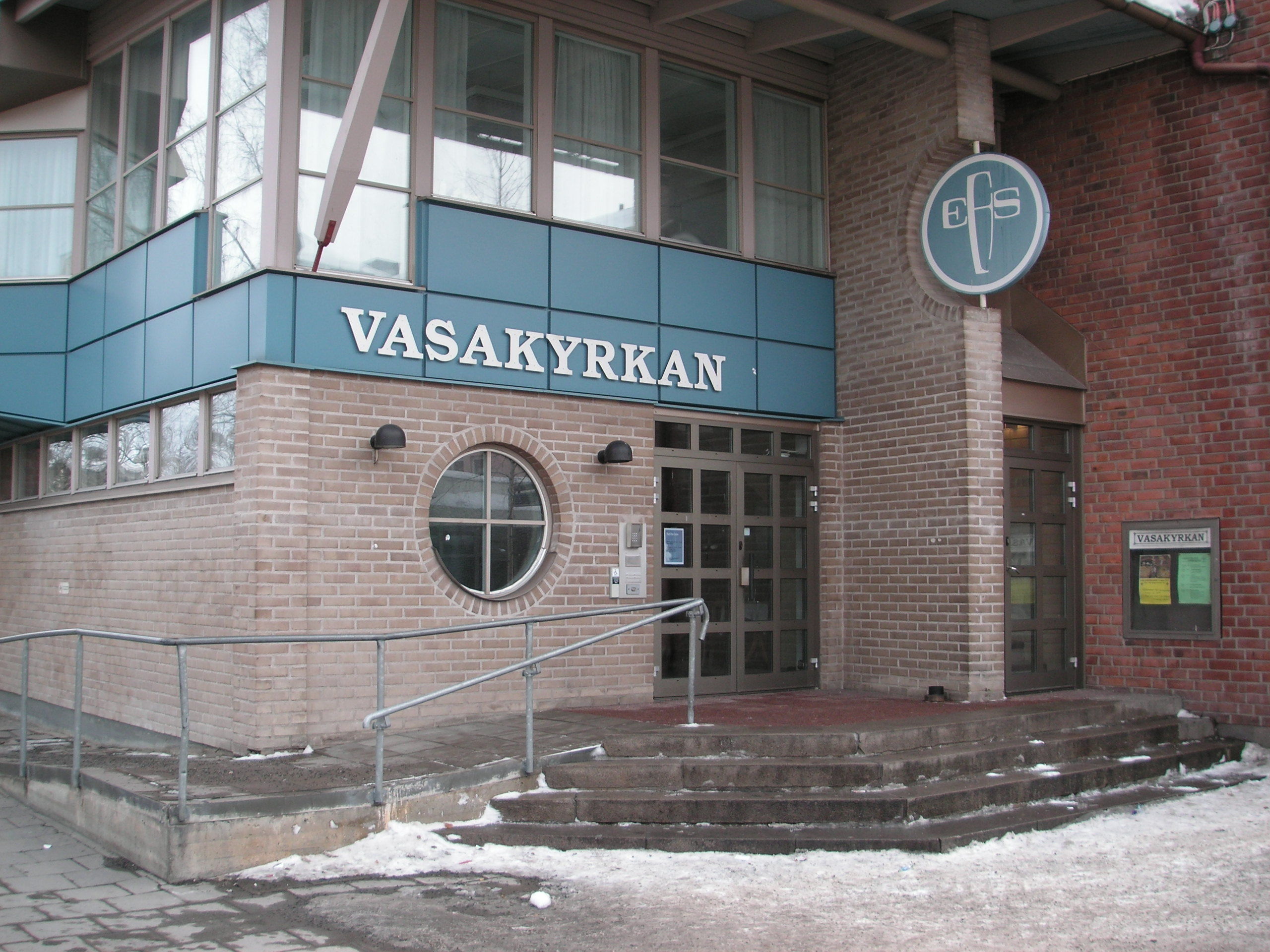 Vasakyrkan