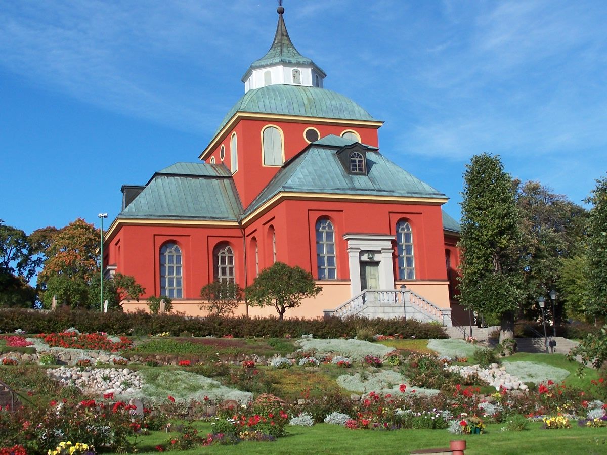 Ulrika Eleonora Kirche