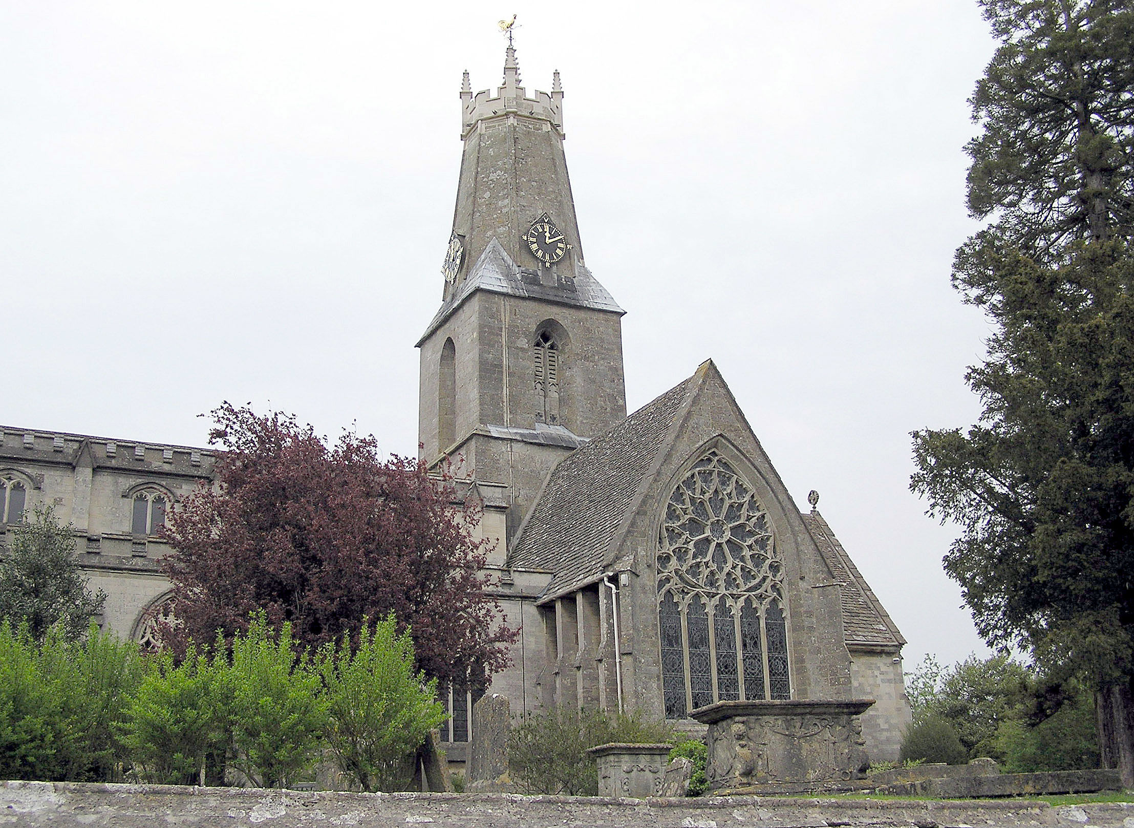Church Of The Holy Trinity