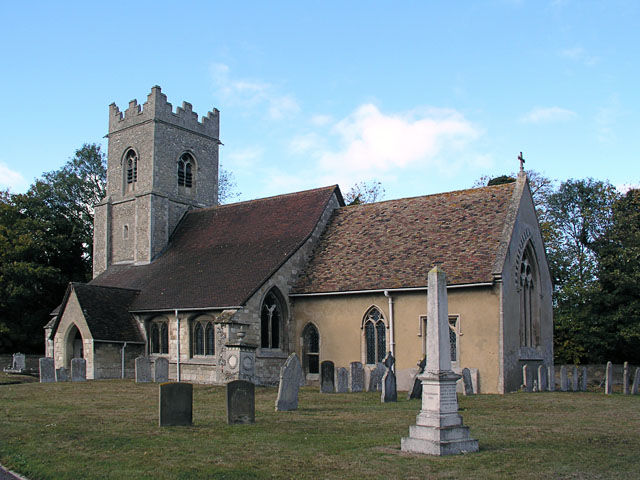 Church Of All Saints