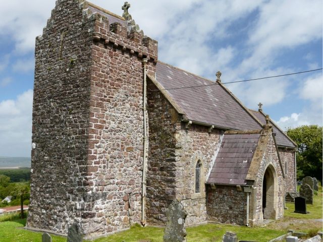 Church of St Madoc