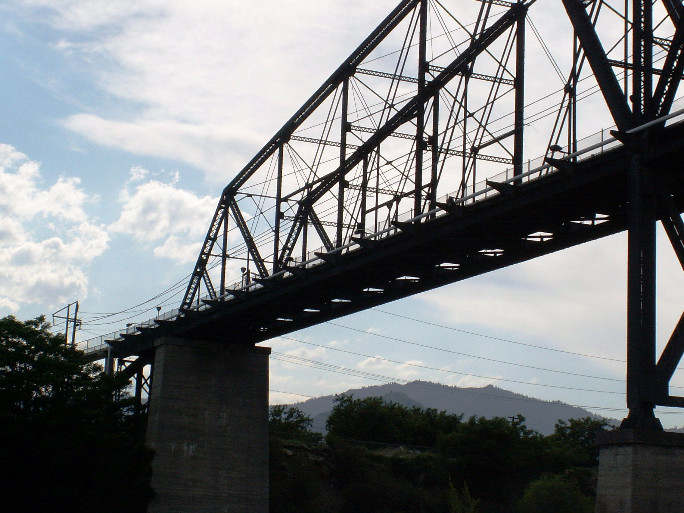 Columbia River Bridge