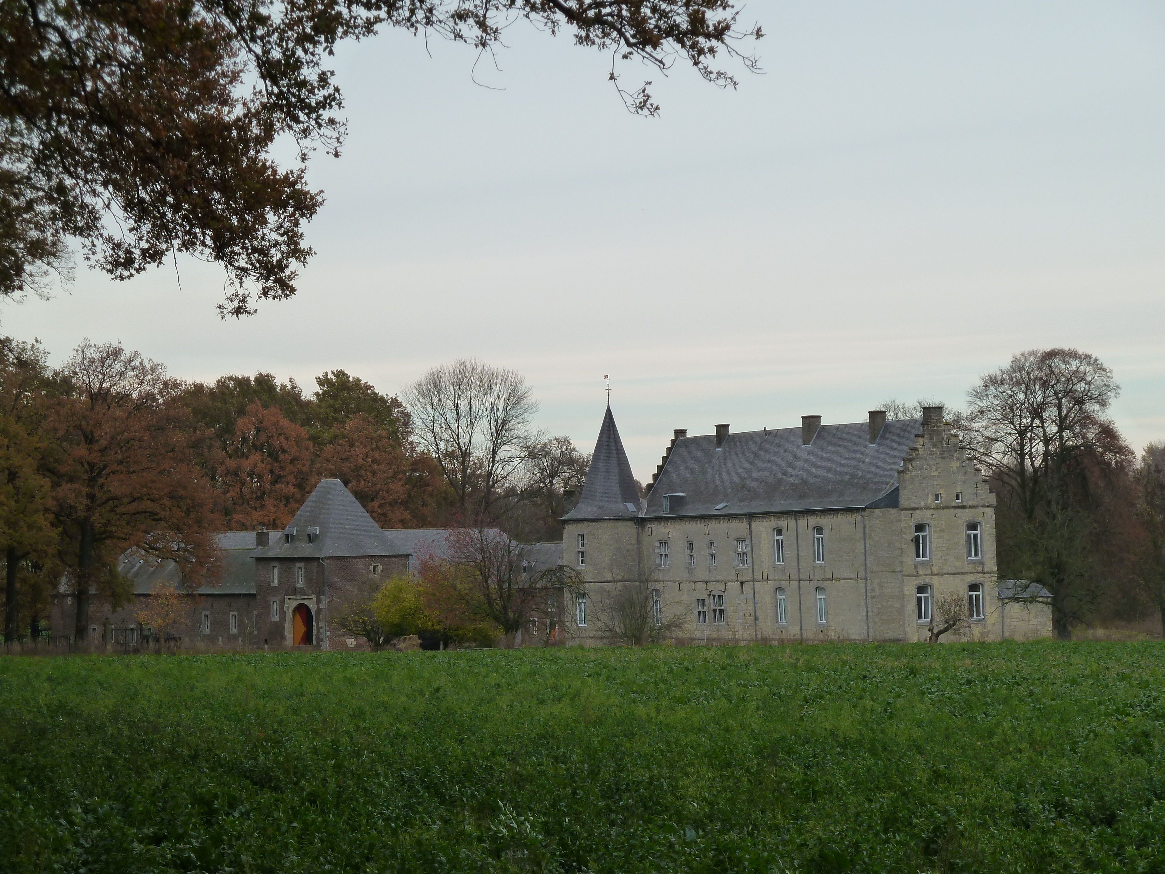Rivieren Castle