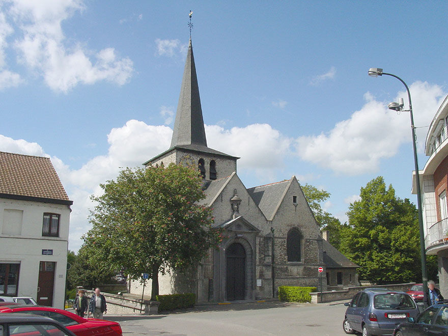 Eglise Sainte-Elisabeth