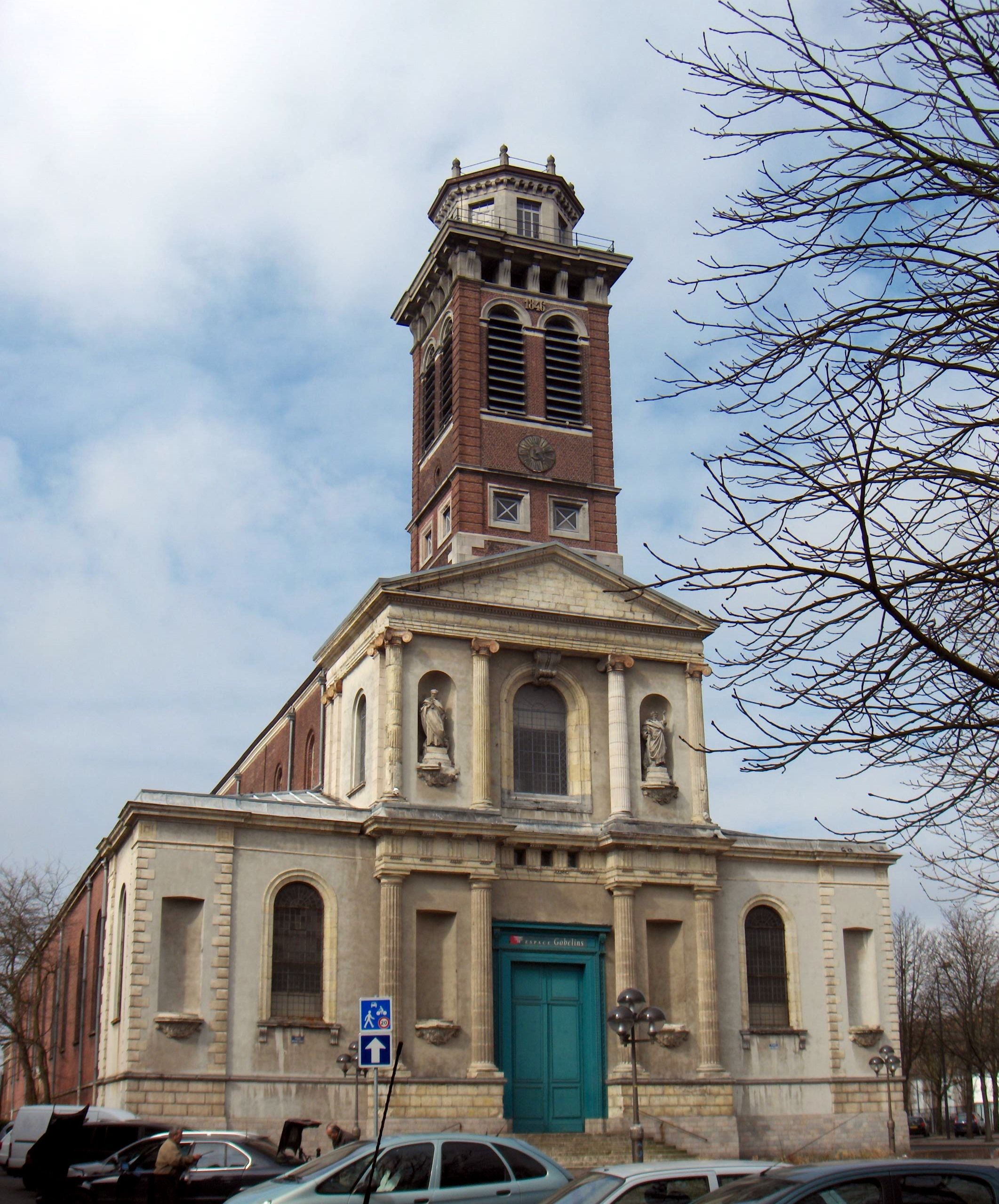 Eglise Notre-Dame de Roubaix