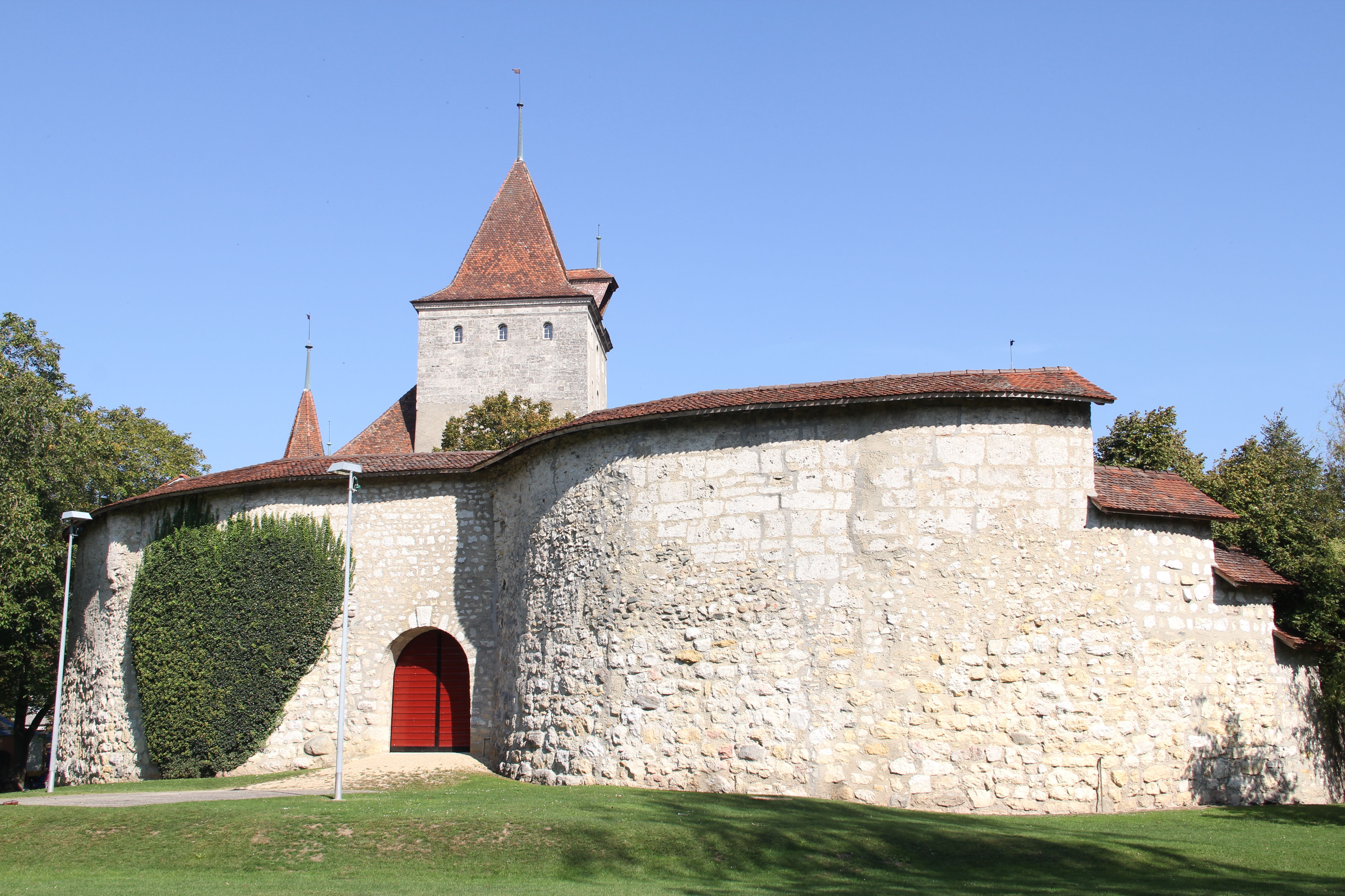 Schloss Nidau