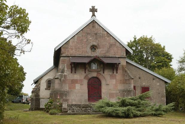 chapelle Saint-Michel d'Épinal