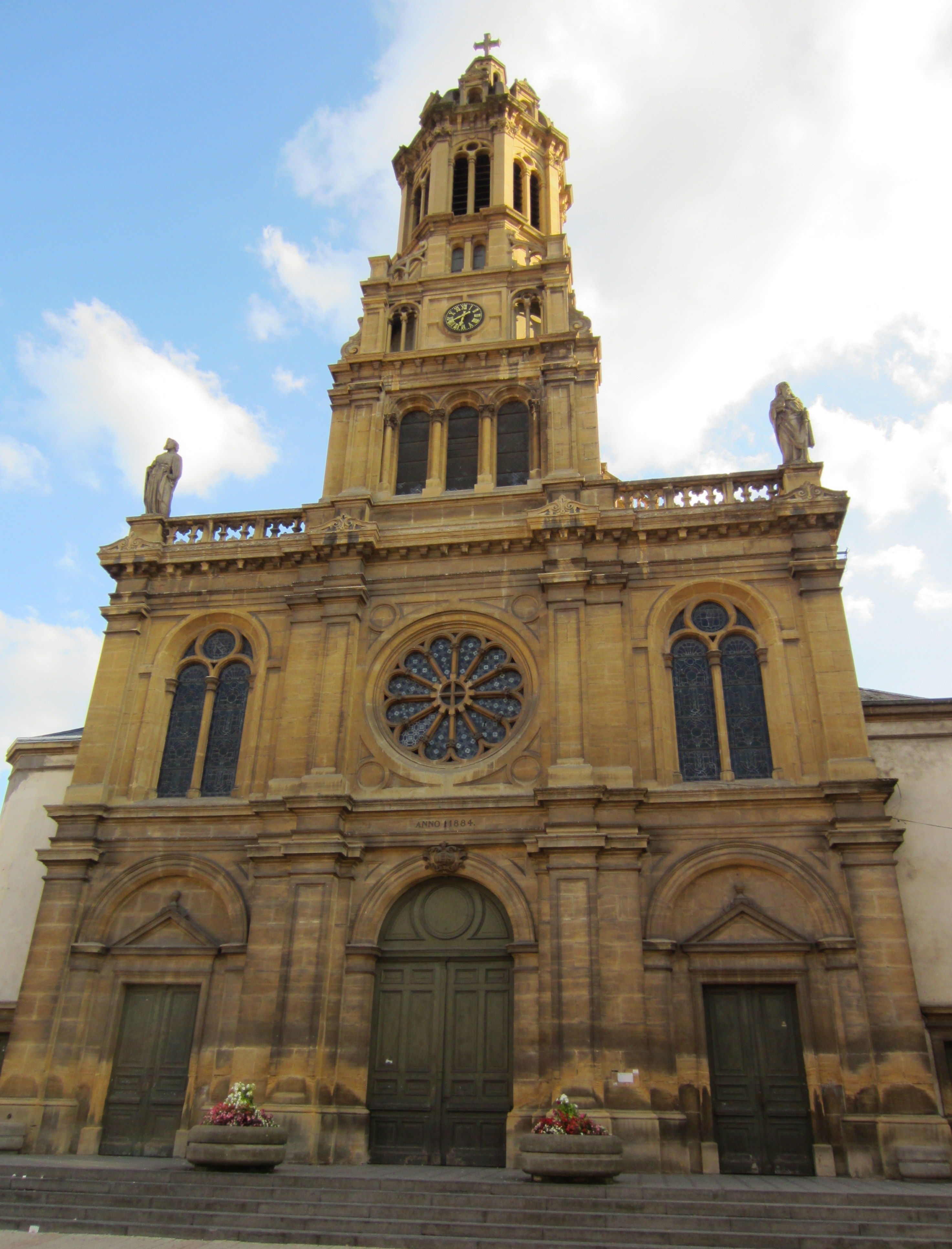Eglise Saint-Martin d'Hayange