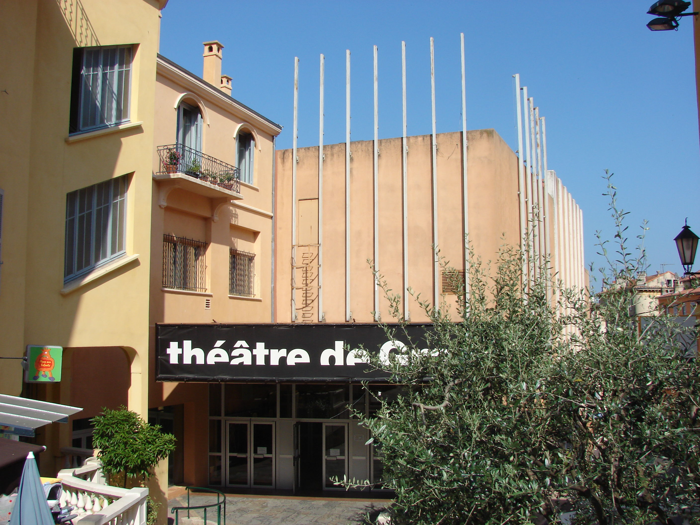 Theatre de Grasse