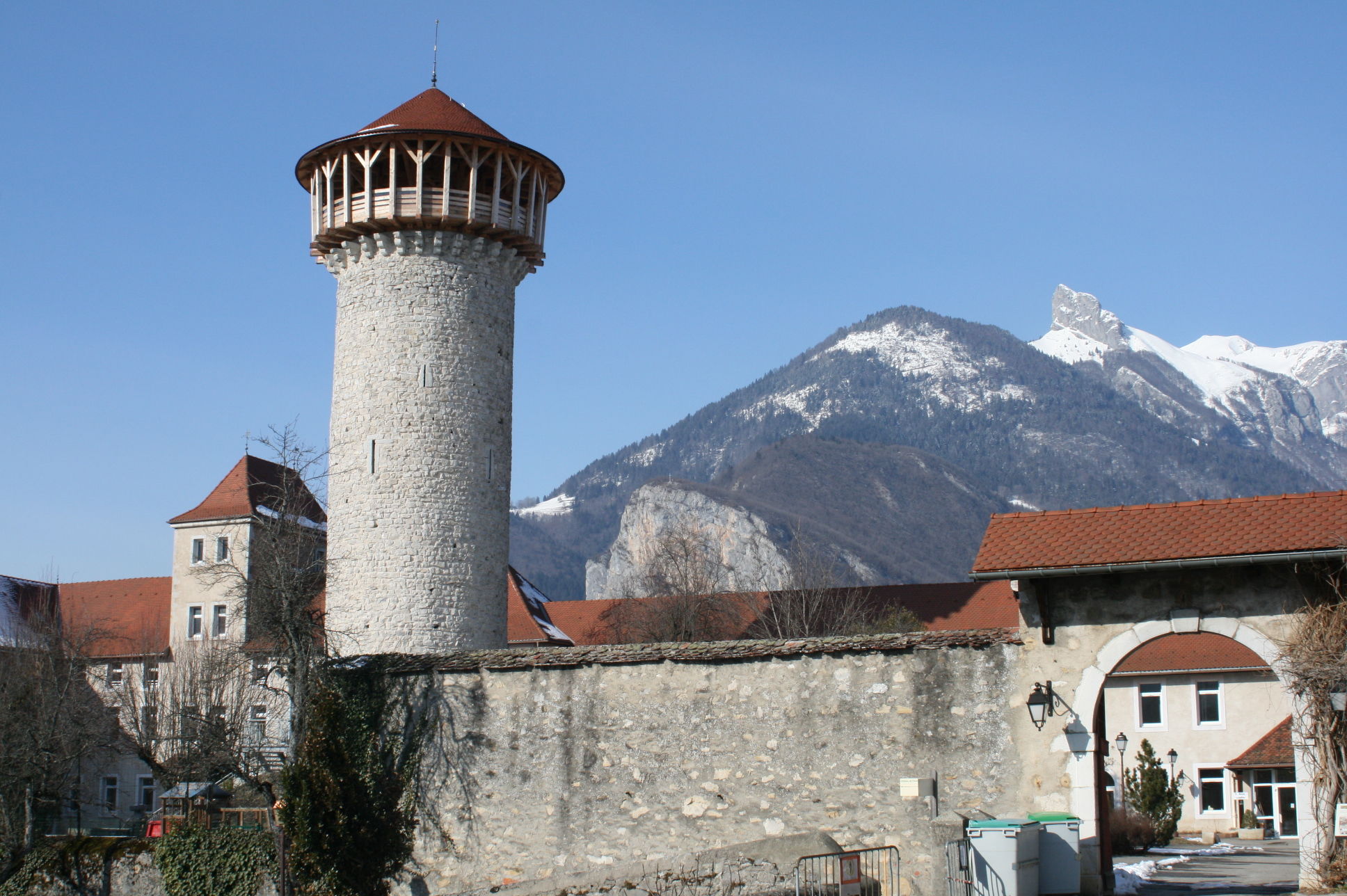 Chateau de Faverges