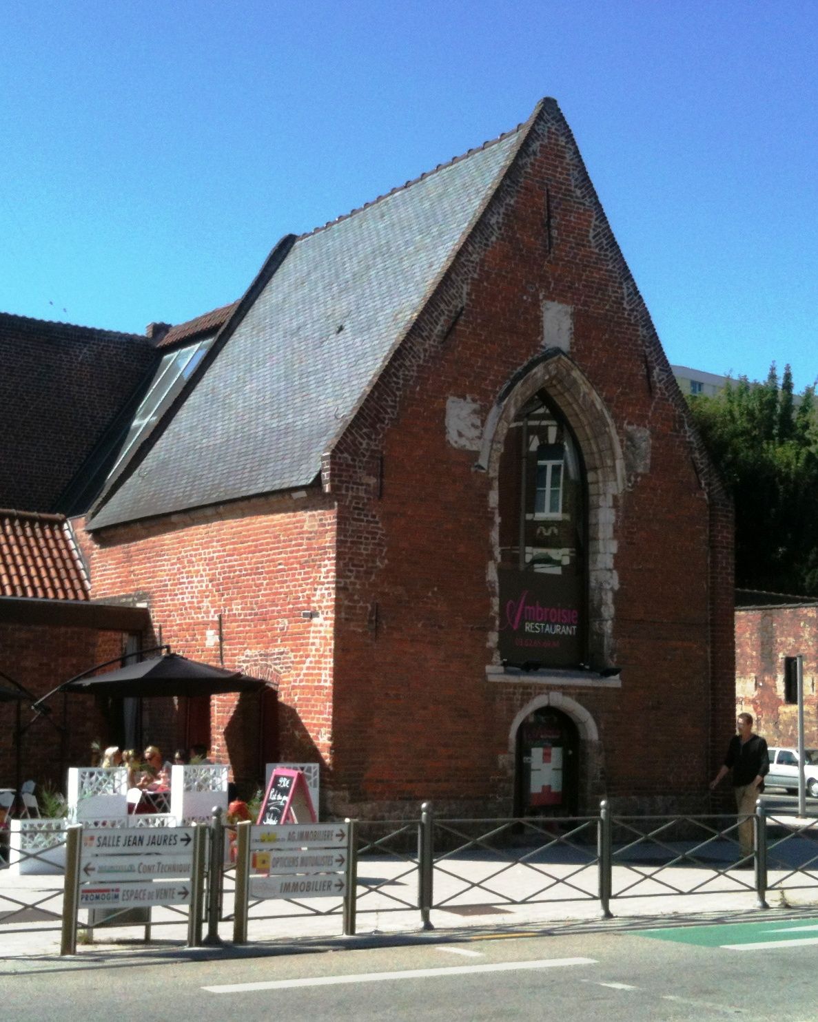 Maladrerie de Canteleu