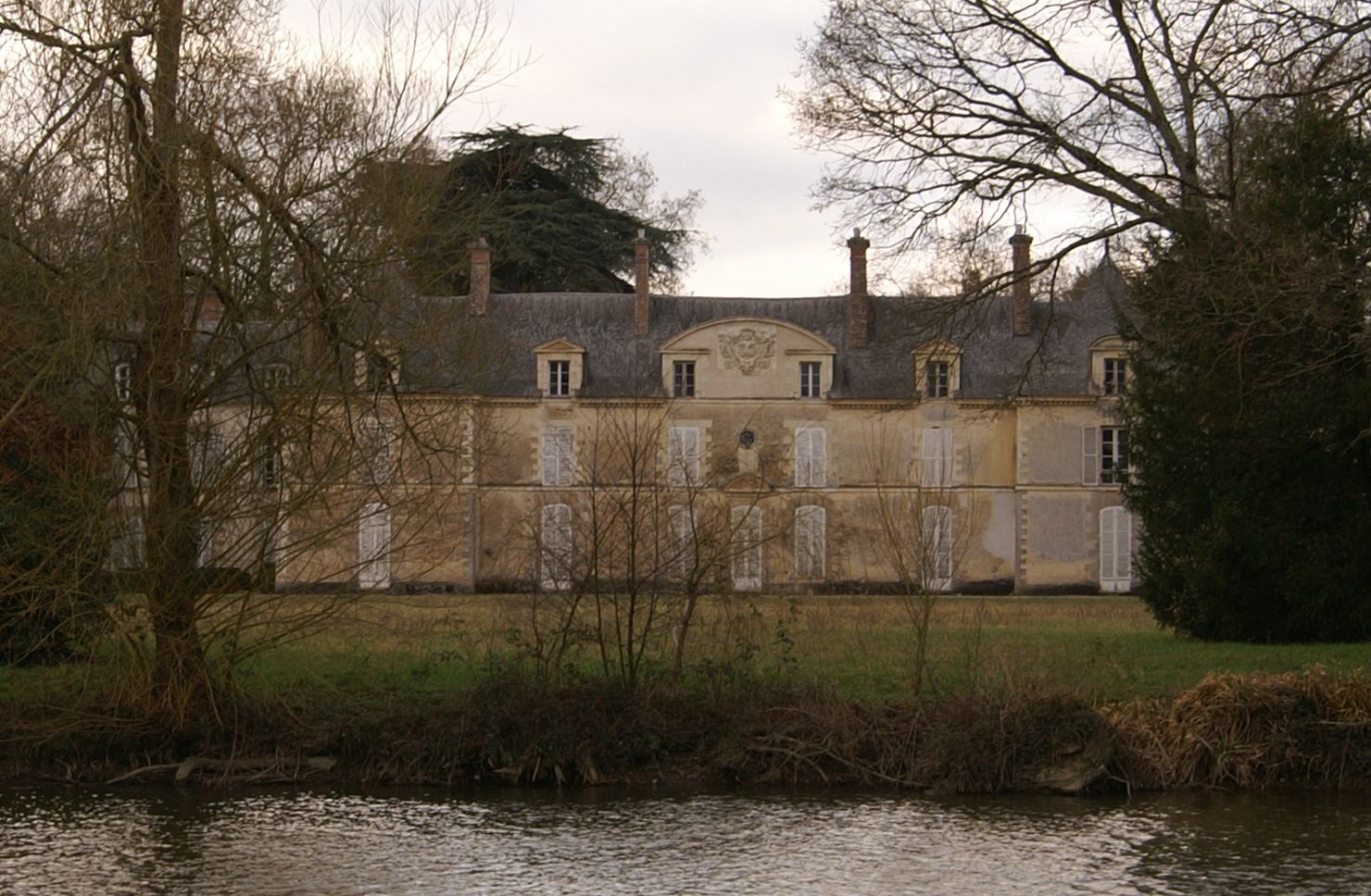 Chateau de Blossac