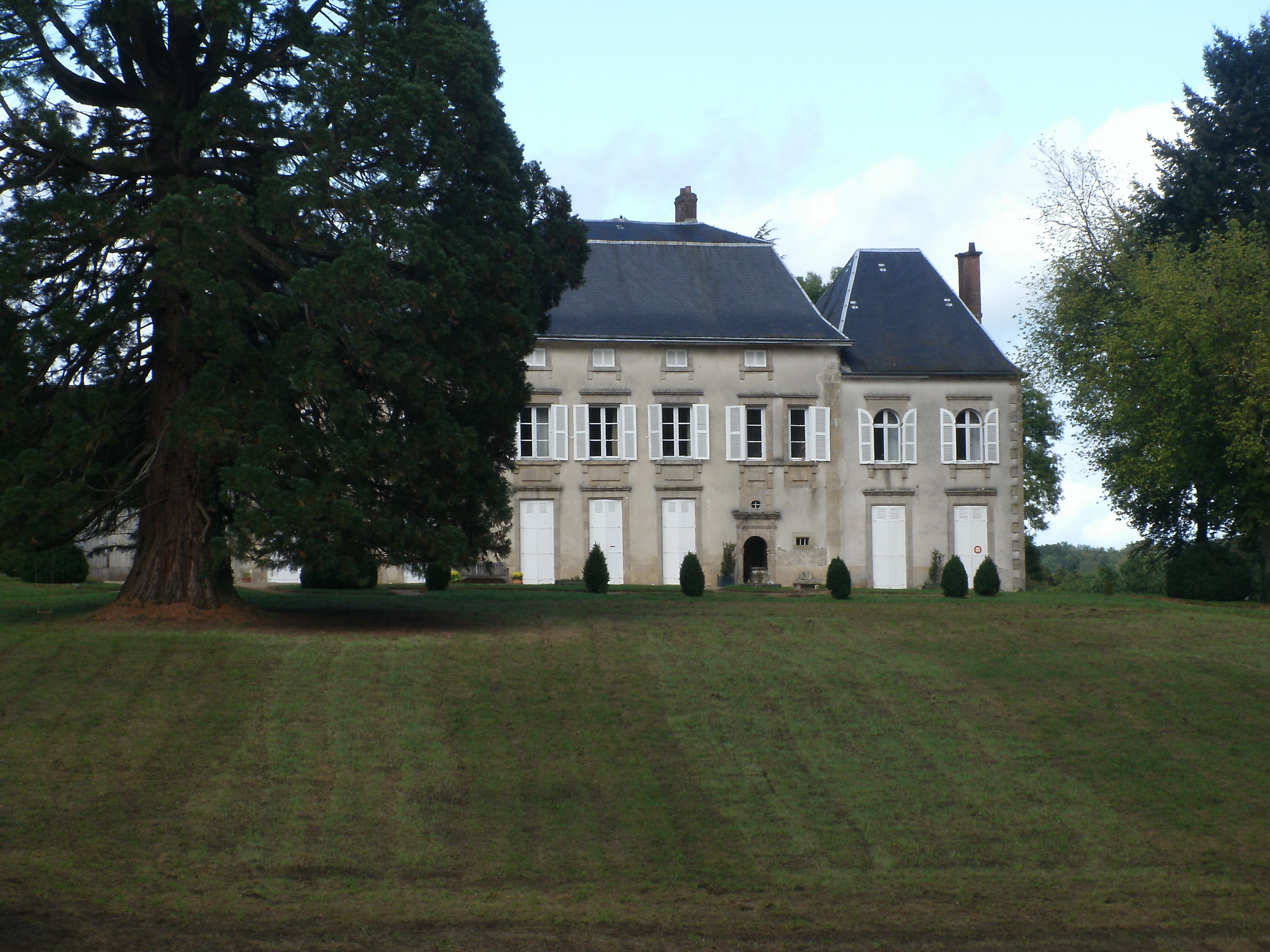 Chateau des Essarts