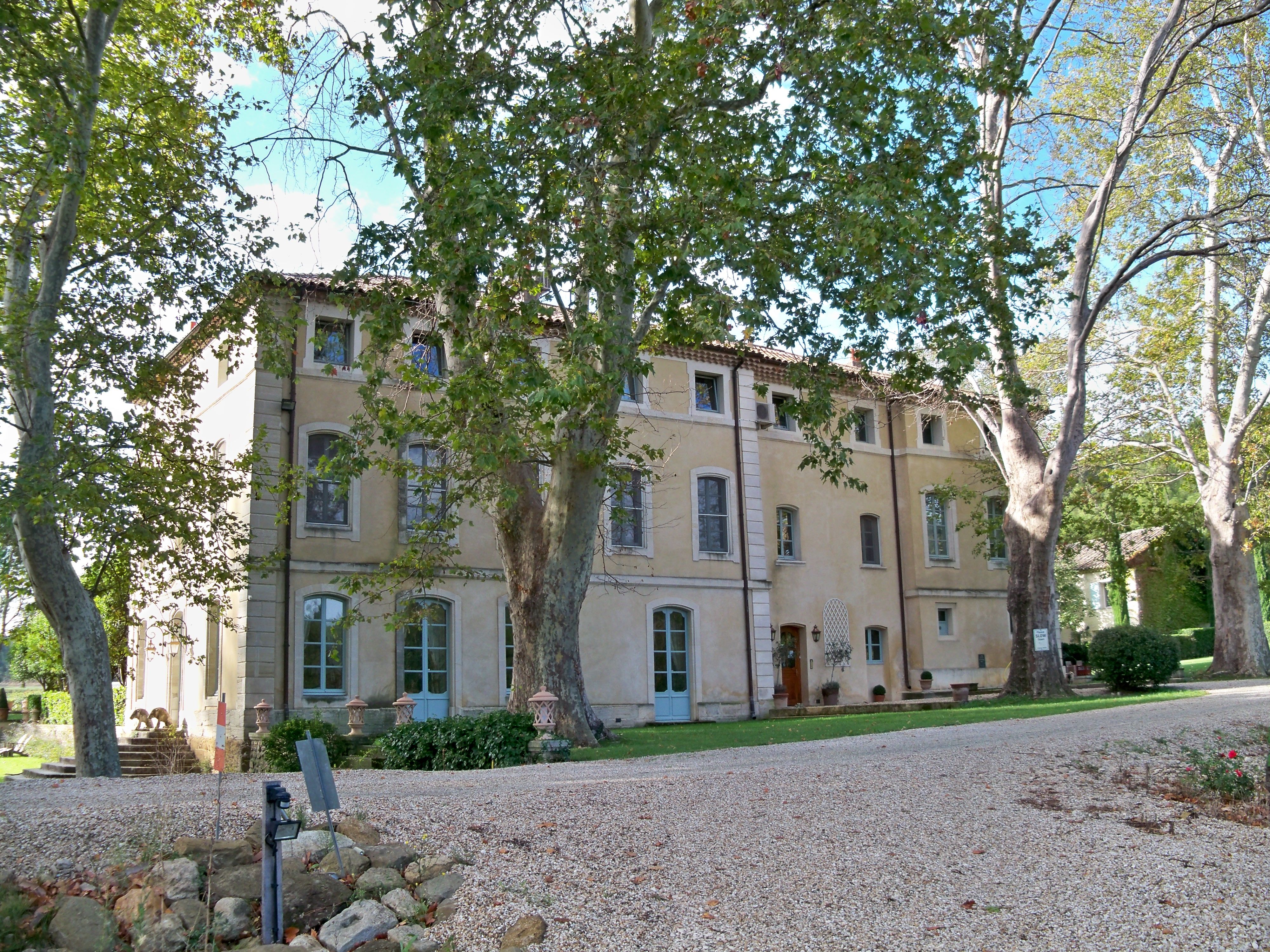 Chateau de Talaud