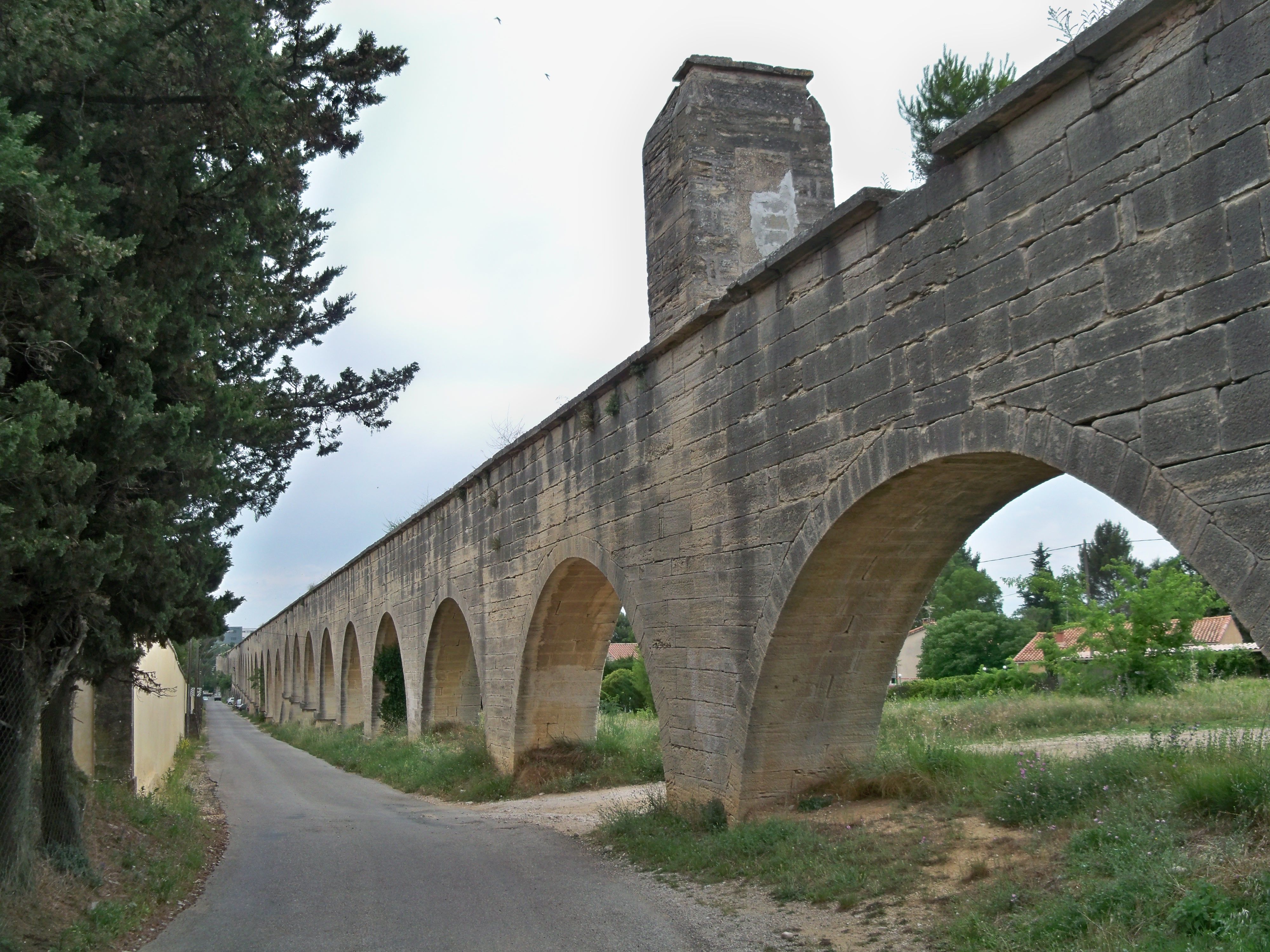 Aquädukt von Carpentras